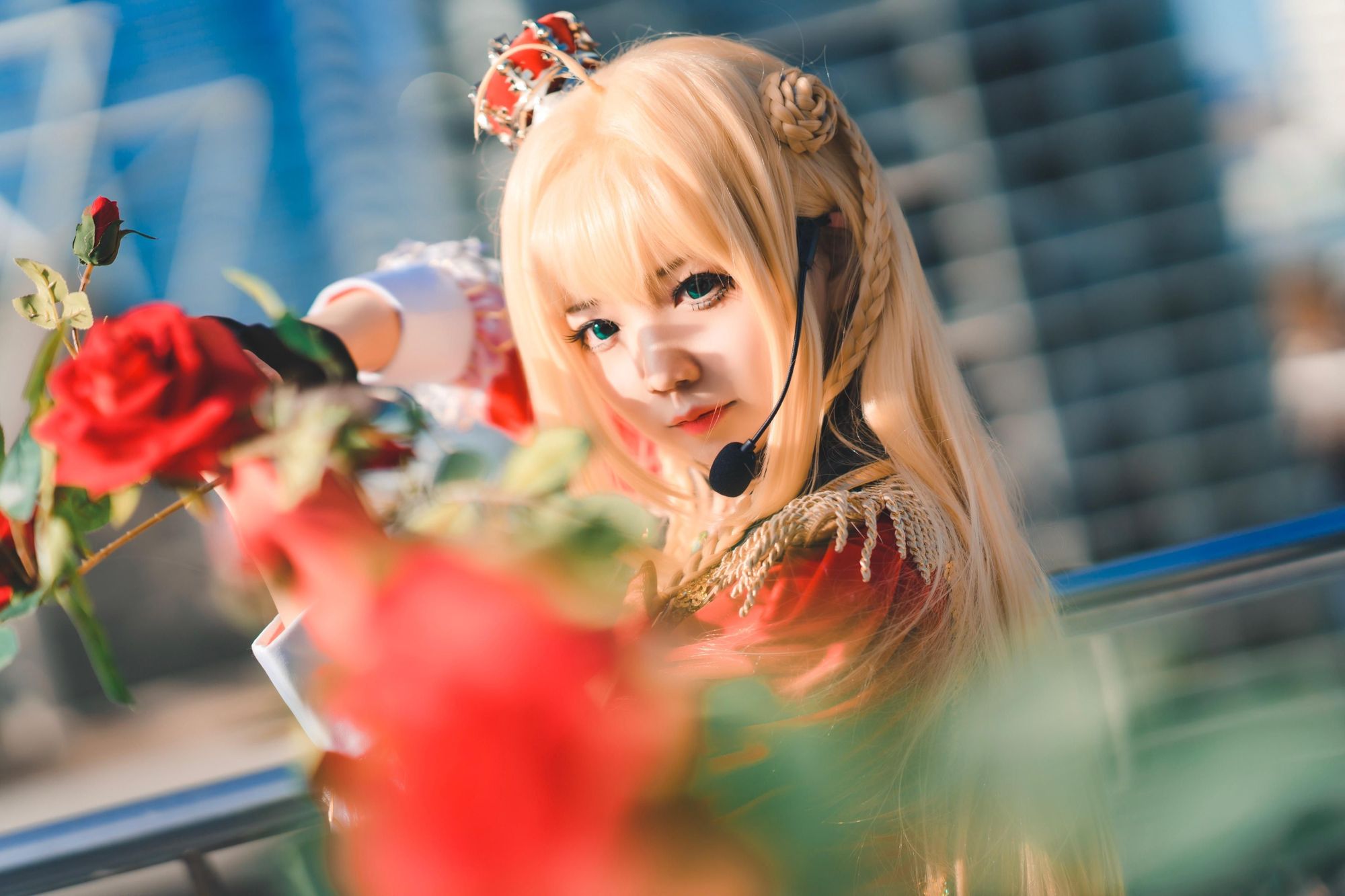 No.001-FATE 尼禄场照 [12P]-次元堂