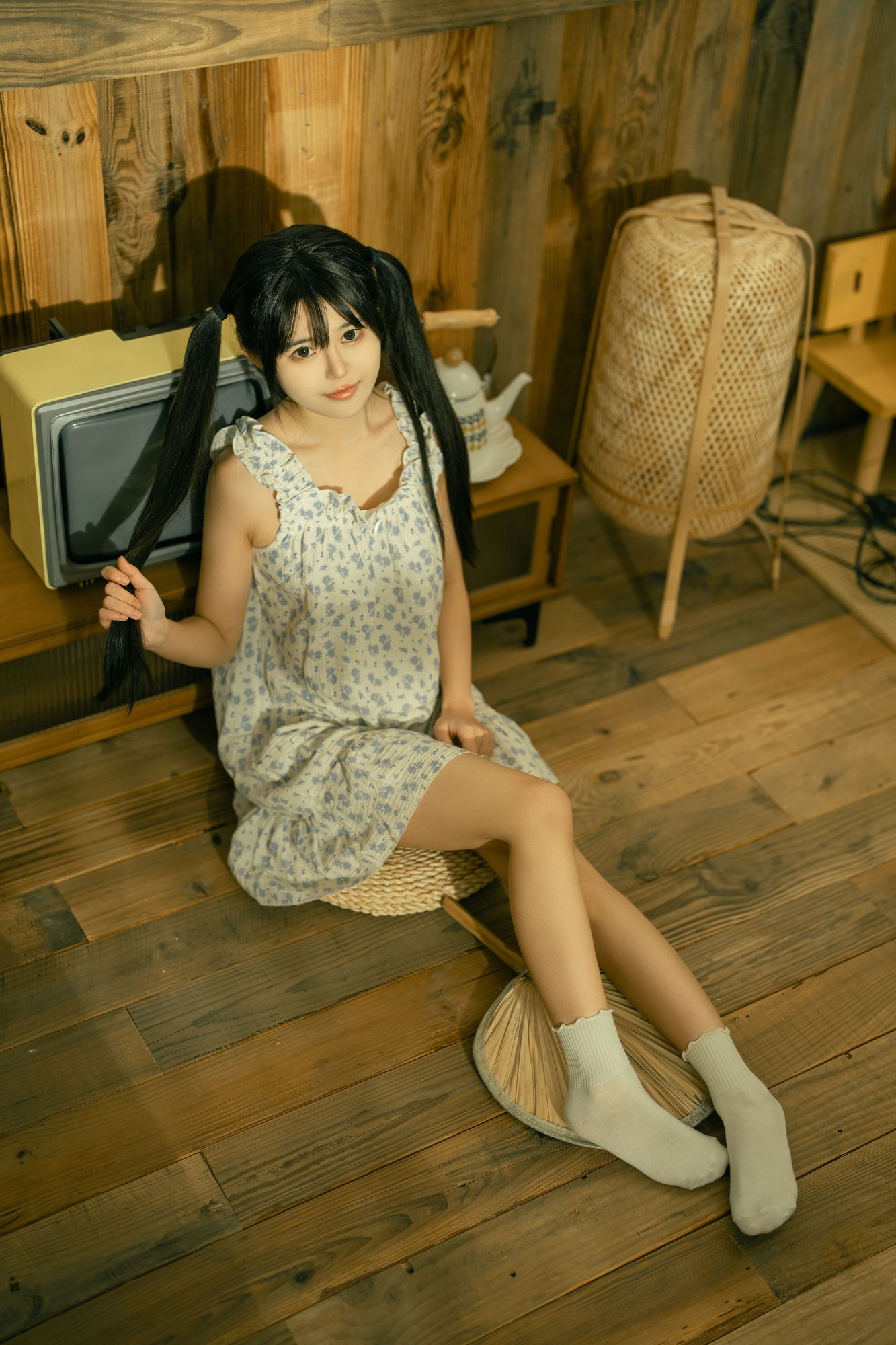 No.001 – 小翠花 [24P]-次元堂