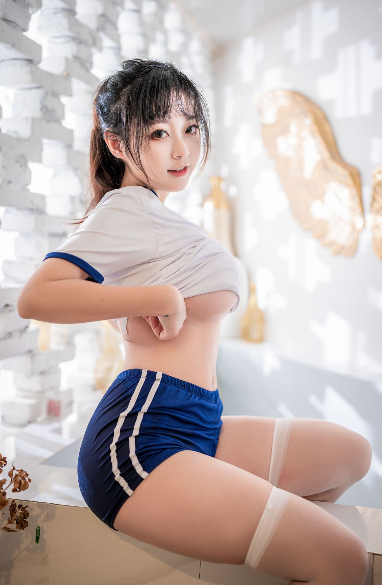 No.001-浴场的体操服 [66P]-次元堂