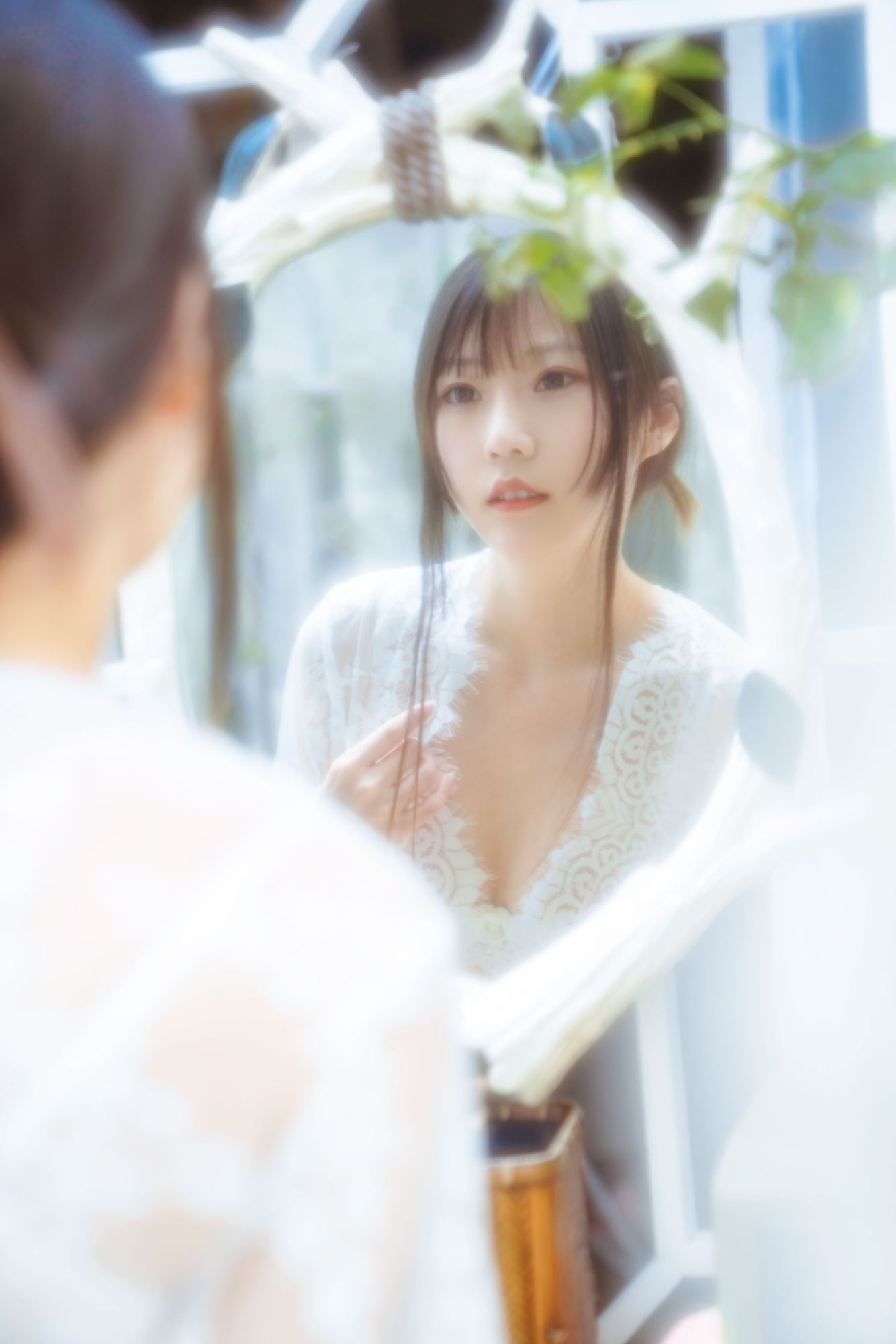 No.001-玻璃房少女 [76P]-次元堂