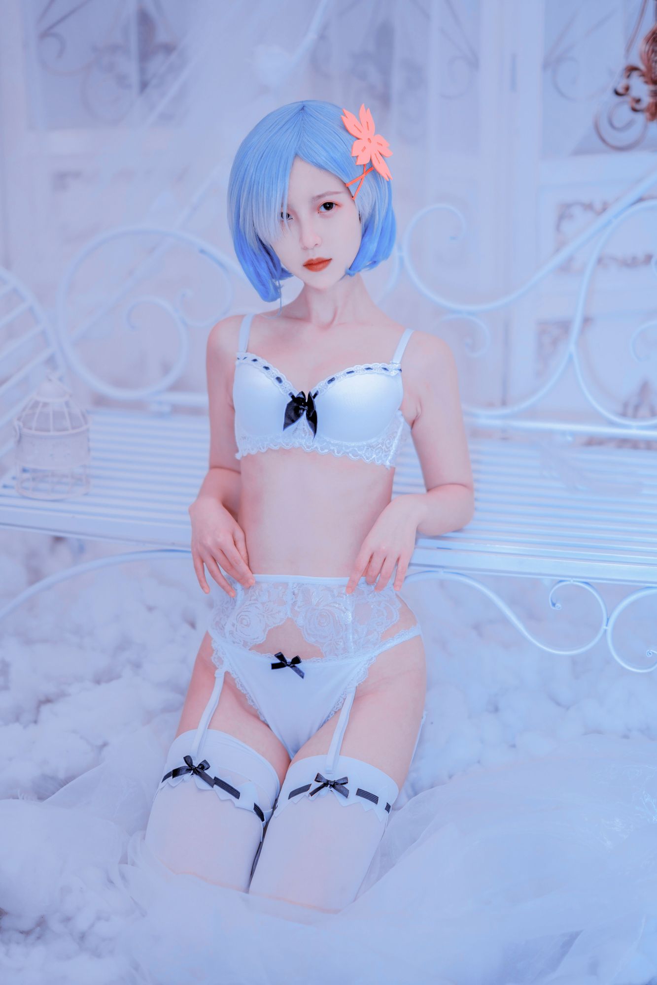 No.001-蕾姆 [30P]-次元堂
