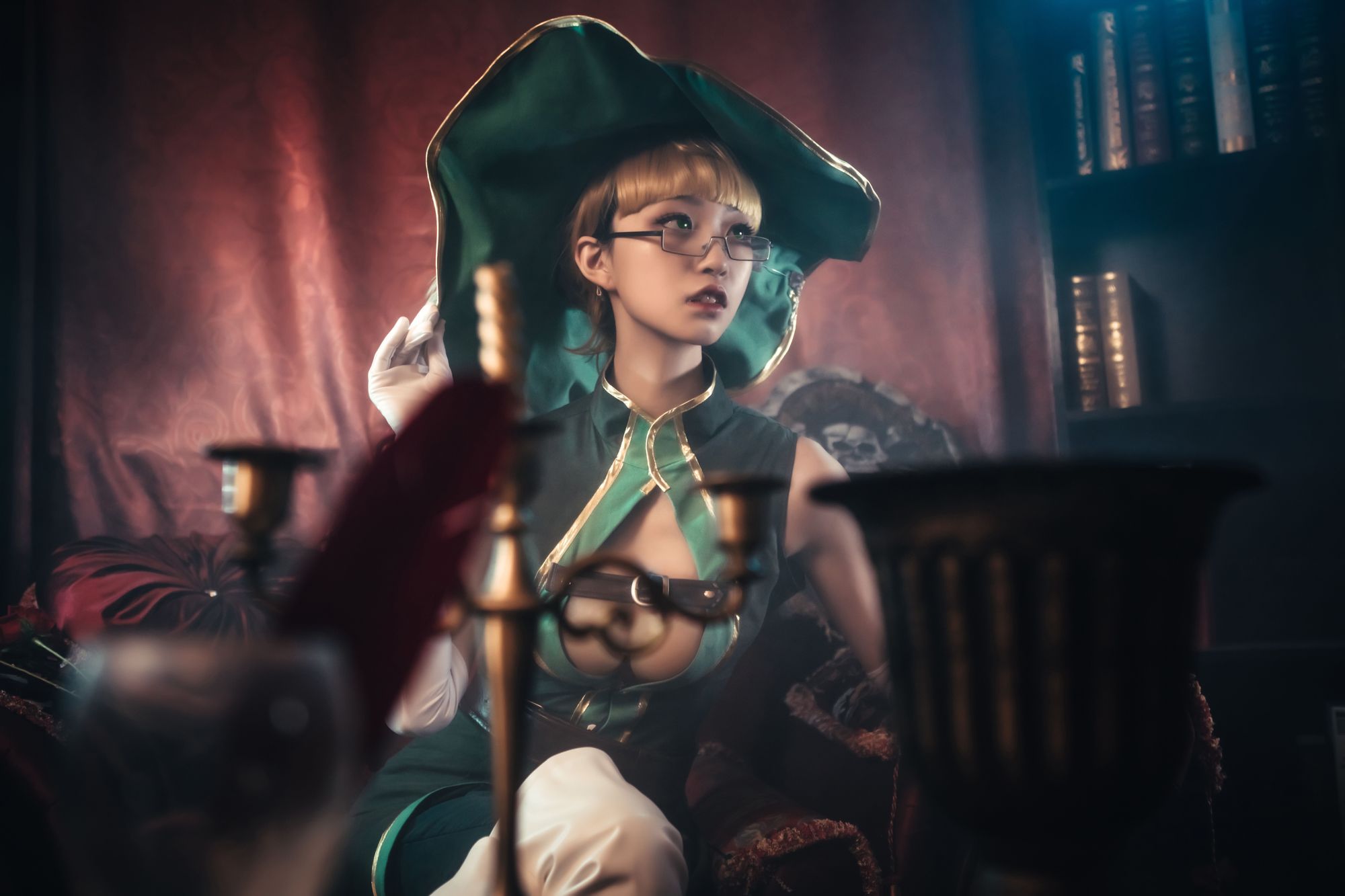 No.001 – 赫本 [32P]-次元堂
