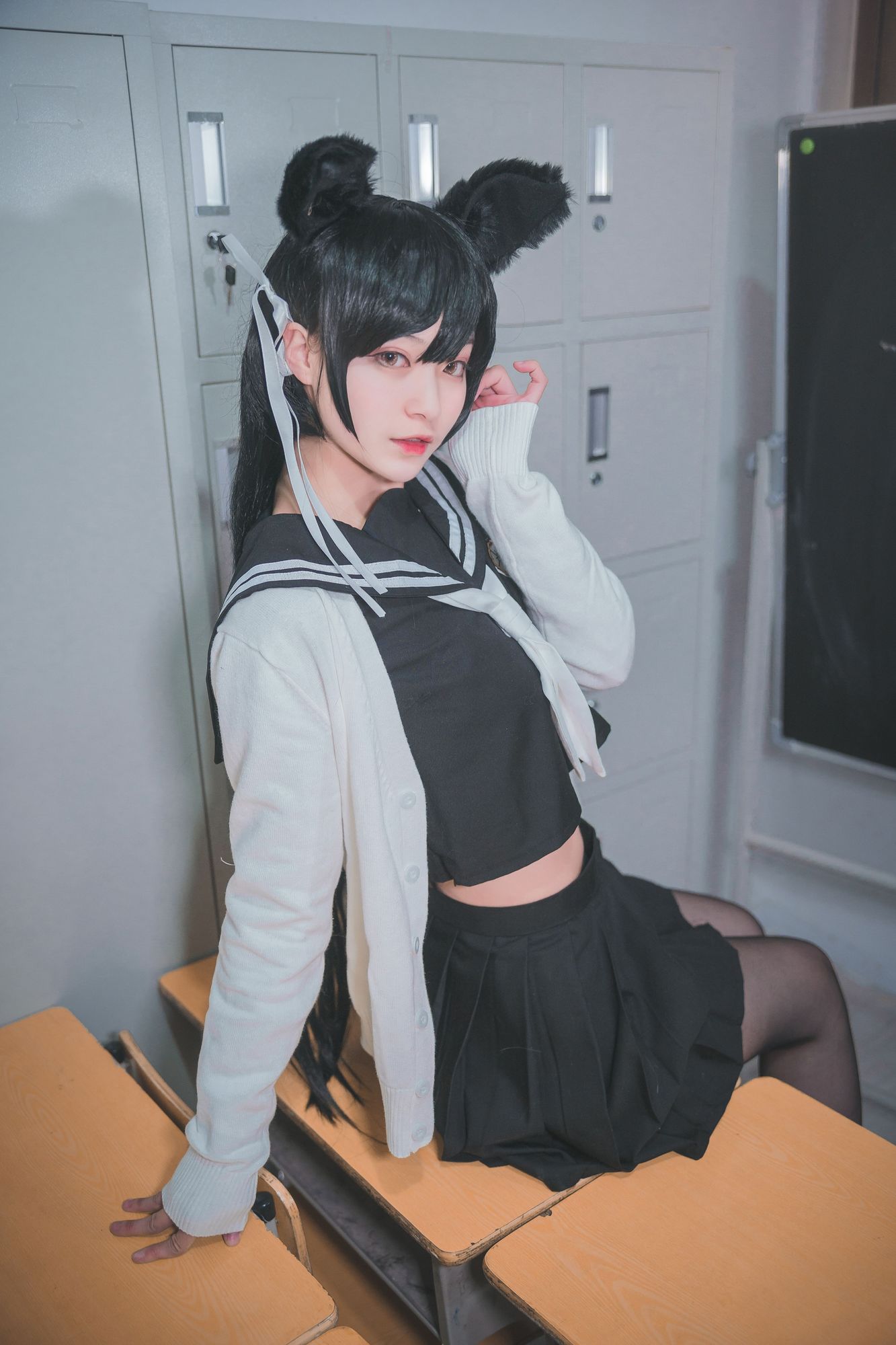 No.002-爱宕jk [12P]-次元堂