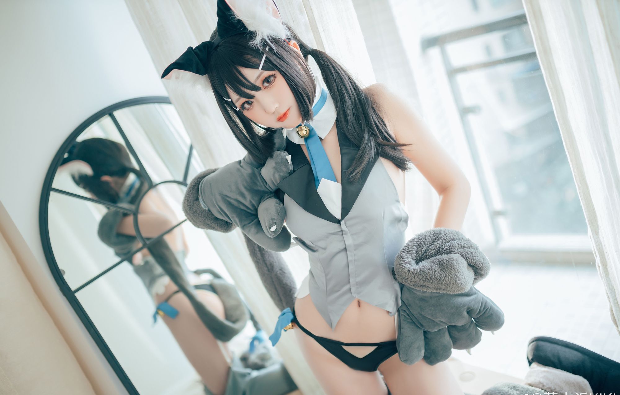 No.002-猫娘 [7P]-次元堂