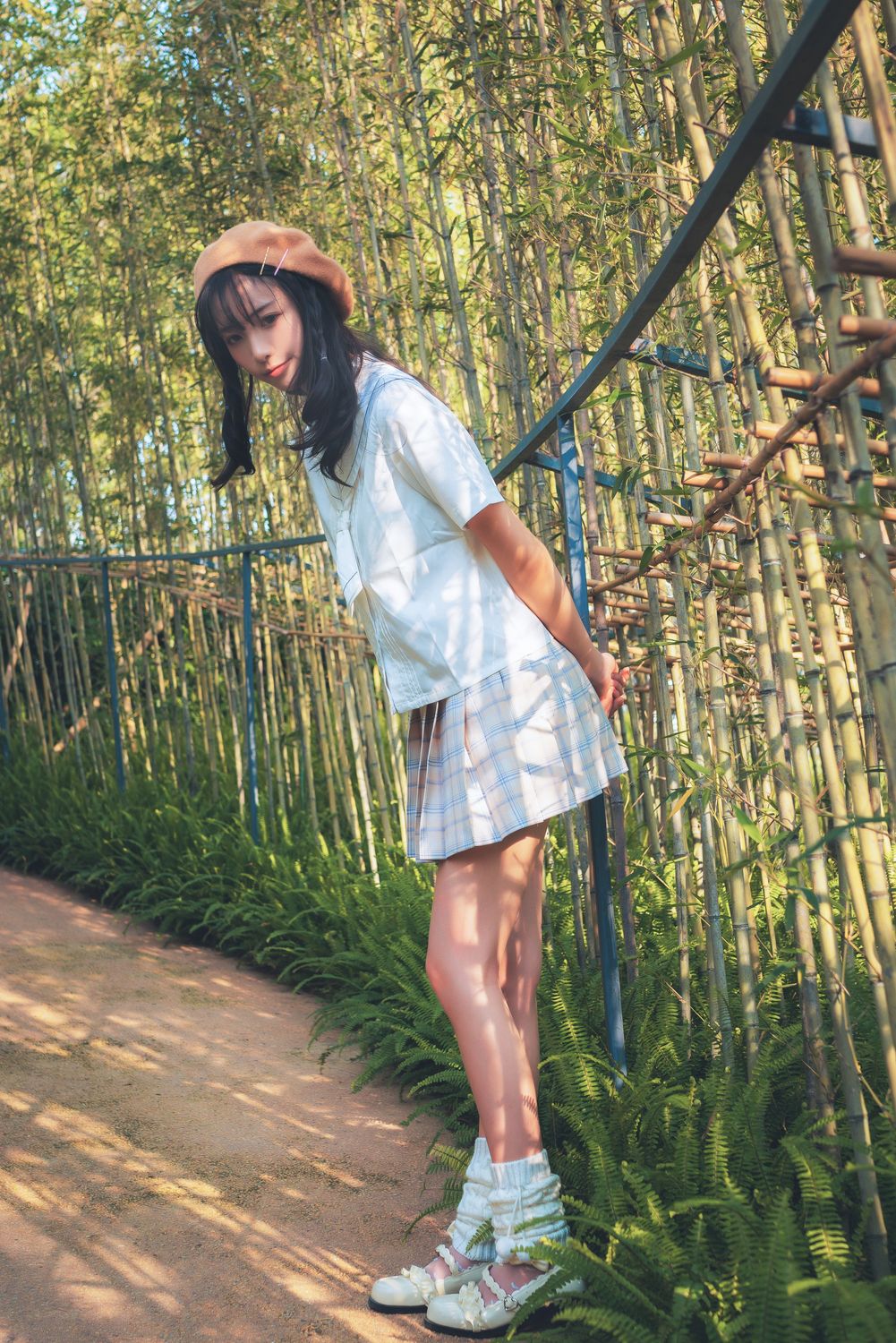 No.002-白云森林短袖无外套成片 [39P]-次元堂
