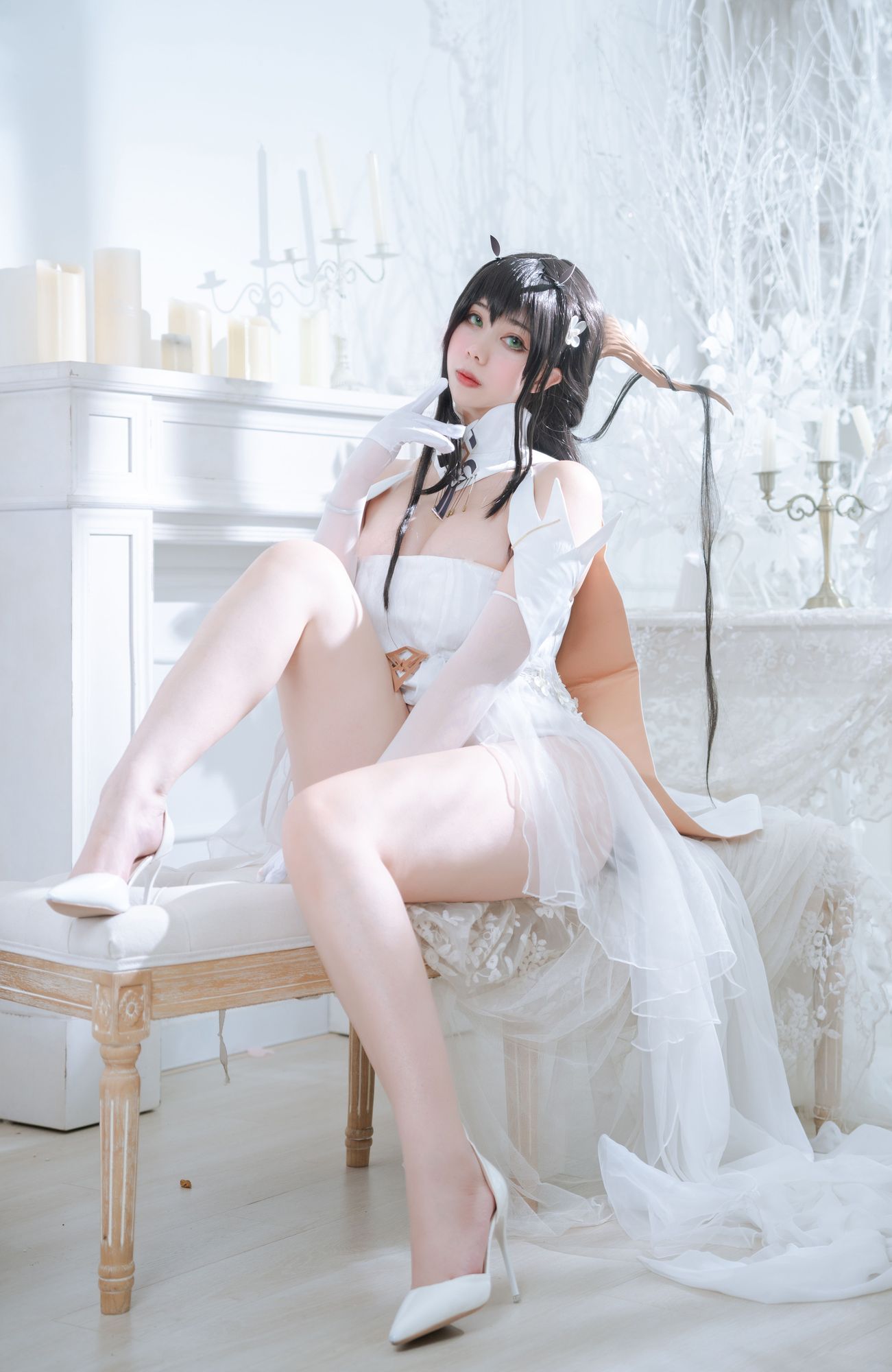 No.002-碧蓝航线 不挠 [53P]-次元堂
