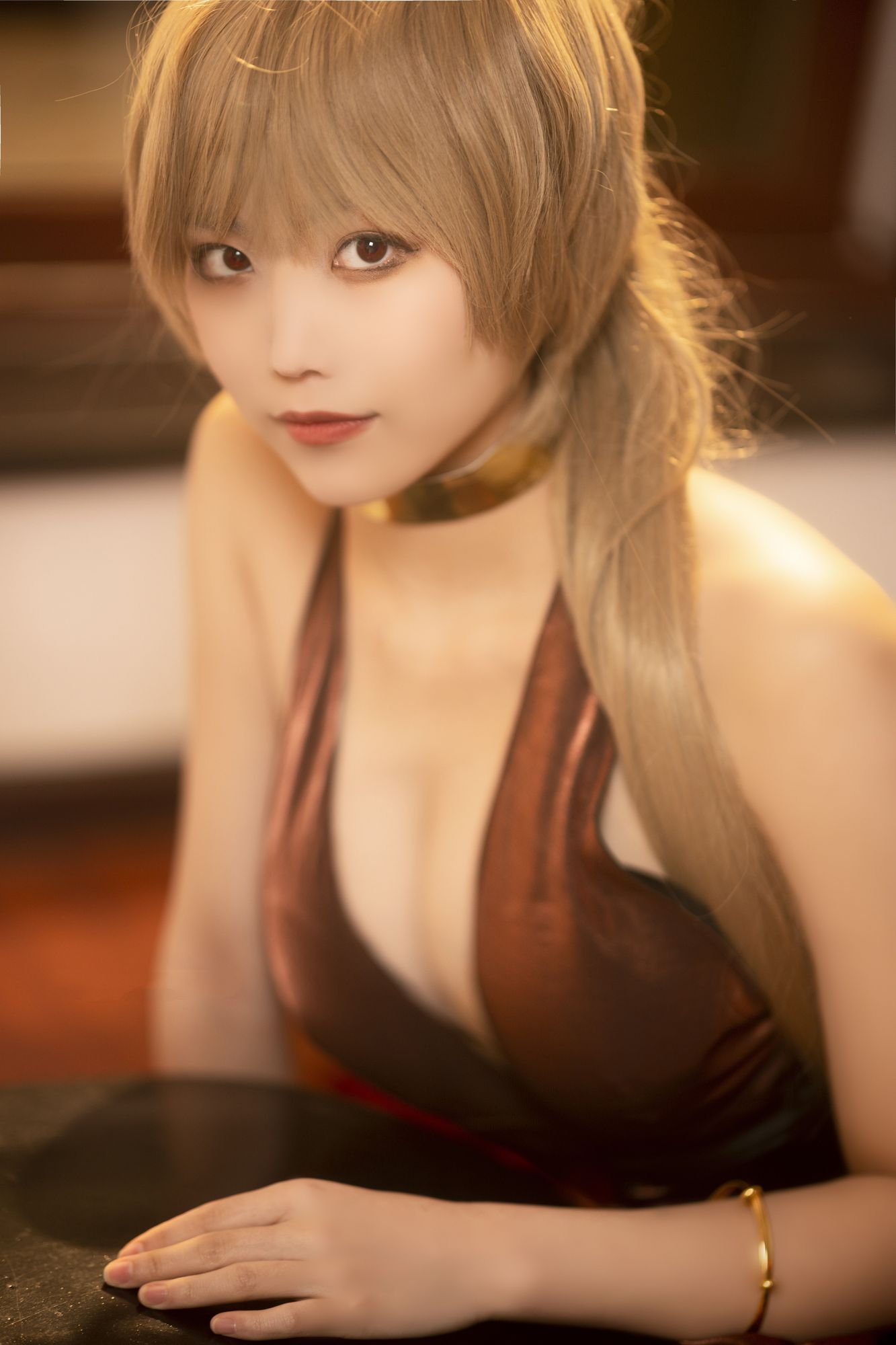 No.002-让巴尔cos [18P]-次元堂