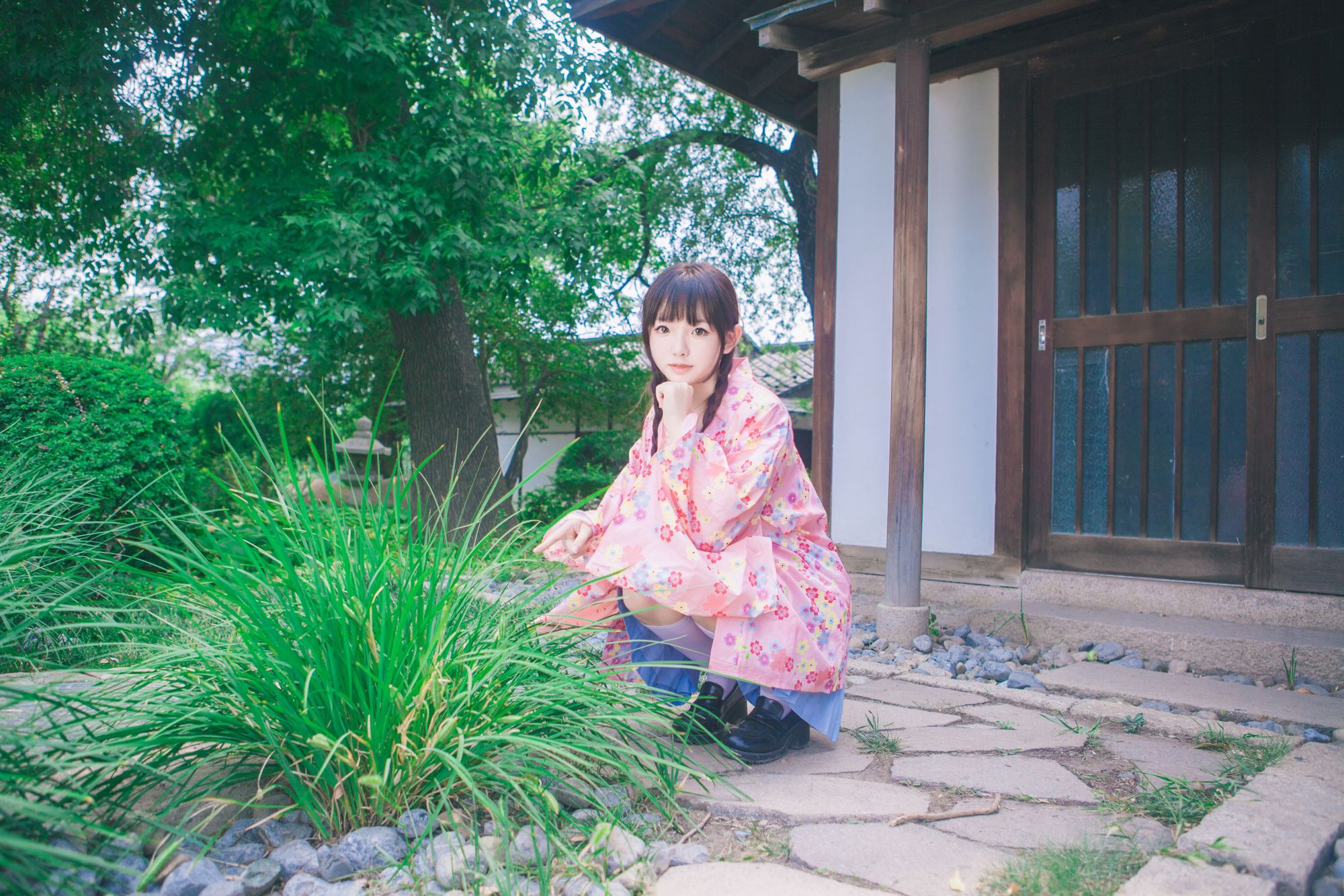 No.003-和服外套 [17P]-次元堂