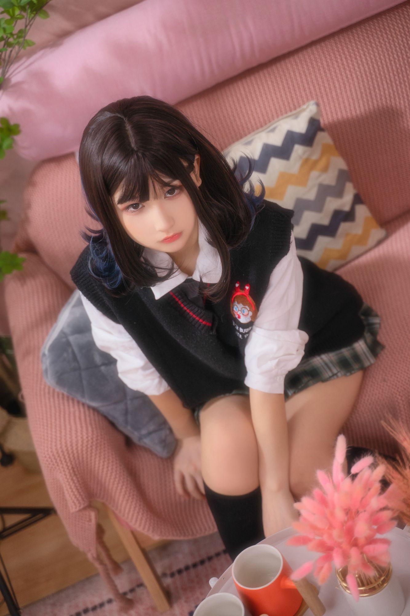 No.003-放课后JK [30P]-次元堂