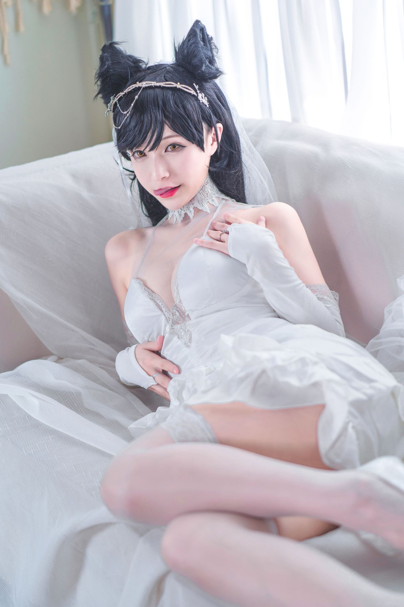 No.003-爱宕婚纱998 [29P]-次元堂