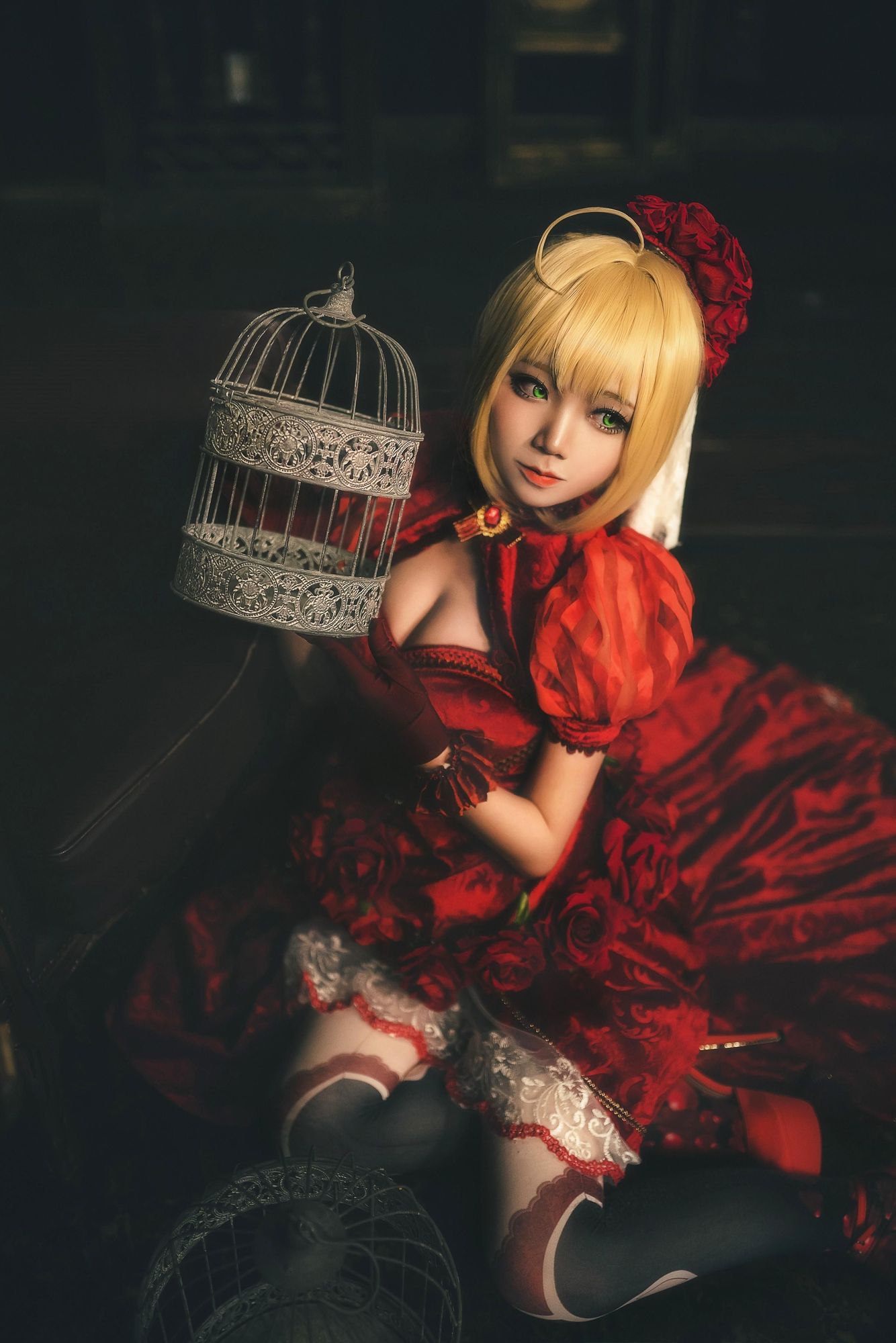 No.004-FATE 尼禄 [30P]-次元堂