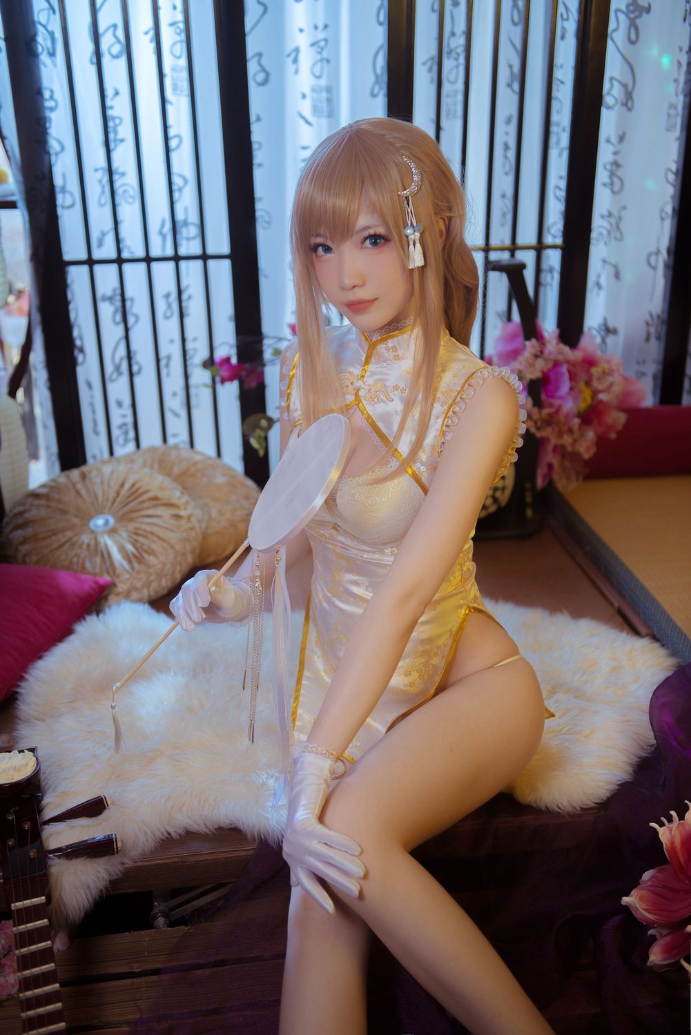 No.004-宝钗 [15P]-次元堂