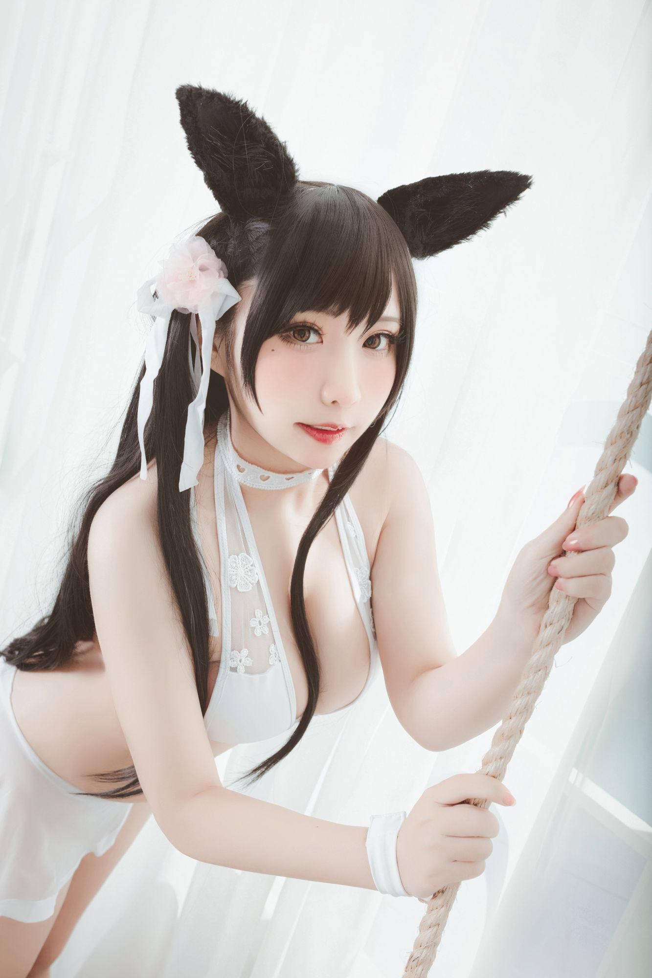 No.004-爱宕泳装 盛夏进行曲 [25P]-次元堂