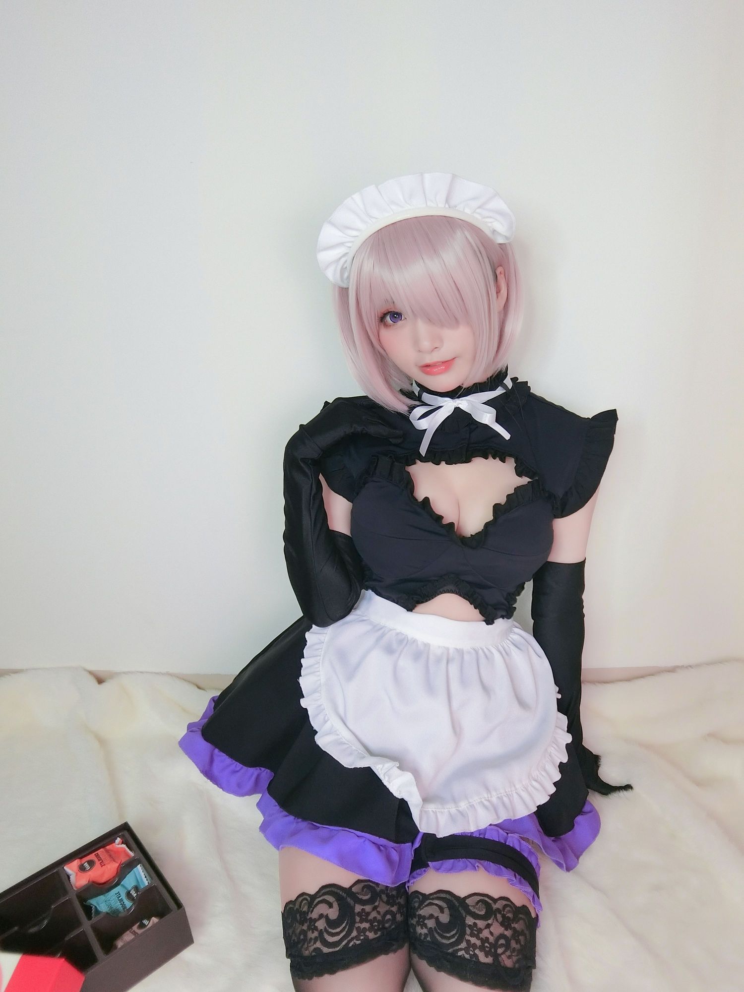No.004-玛修 [13P]-次元堂