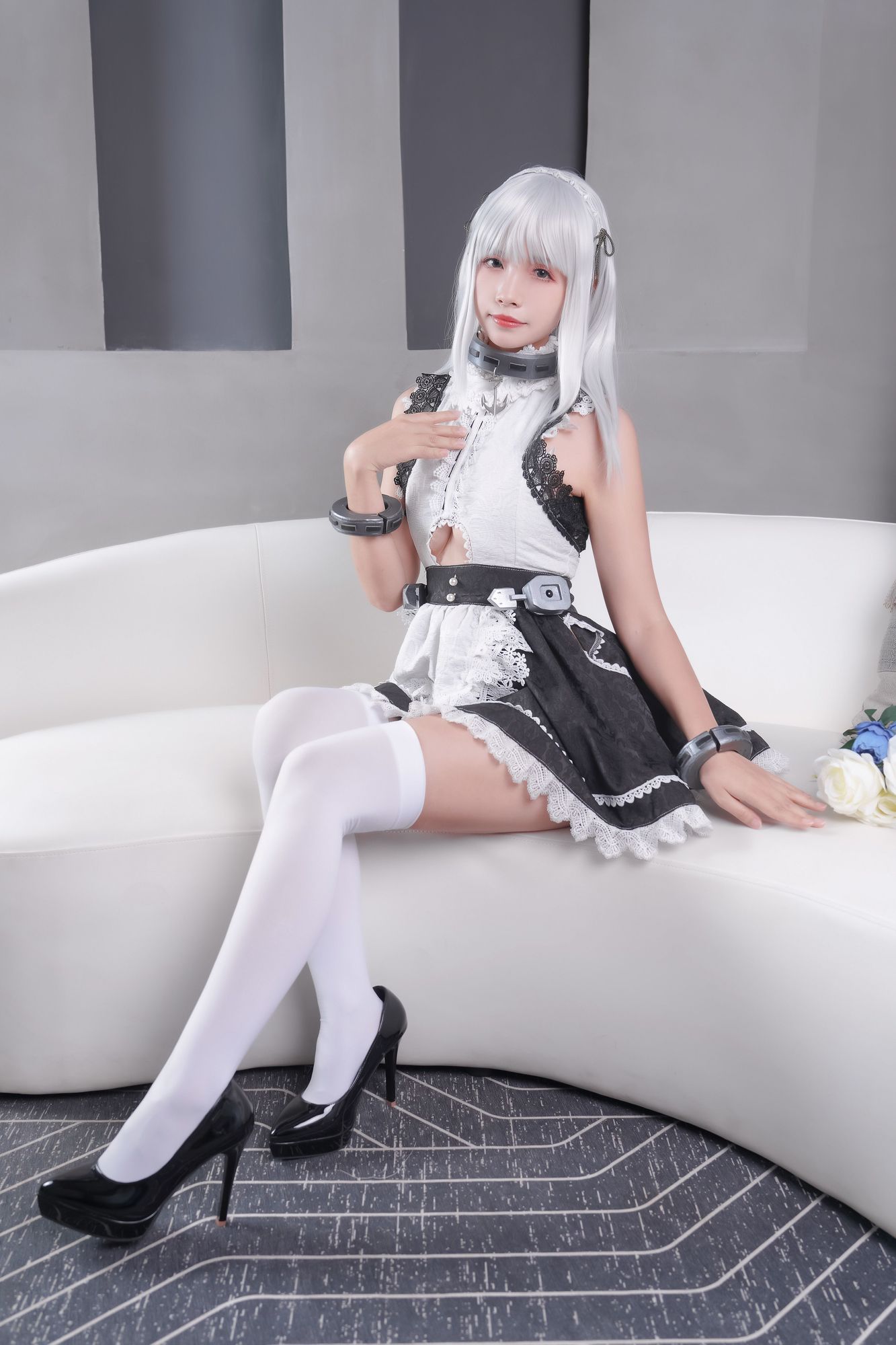 No.004-碧蓝航线 黛朵 [14P]-次元堂