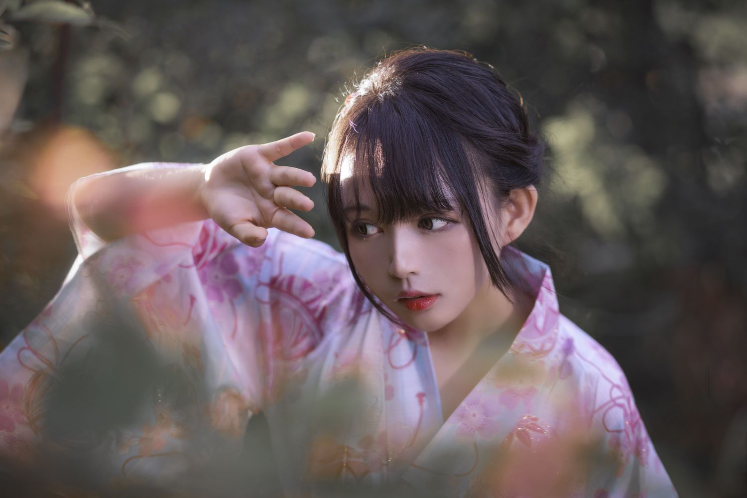 No.005-和服超进化 [14P]-次元堂