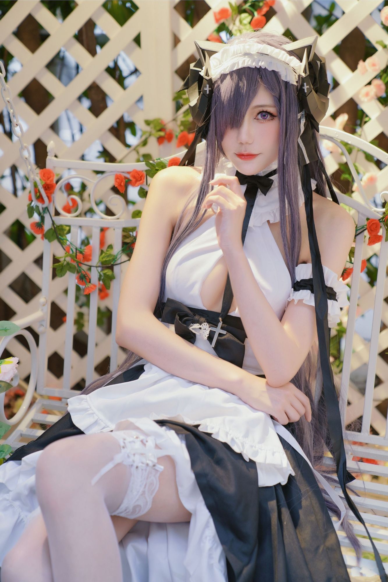 No.005 – 奥古斯特女仆 [12P]-次元堂