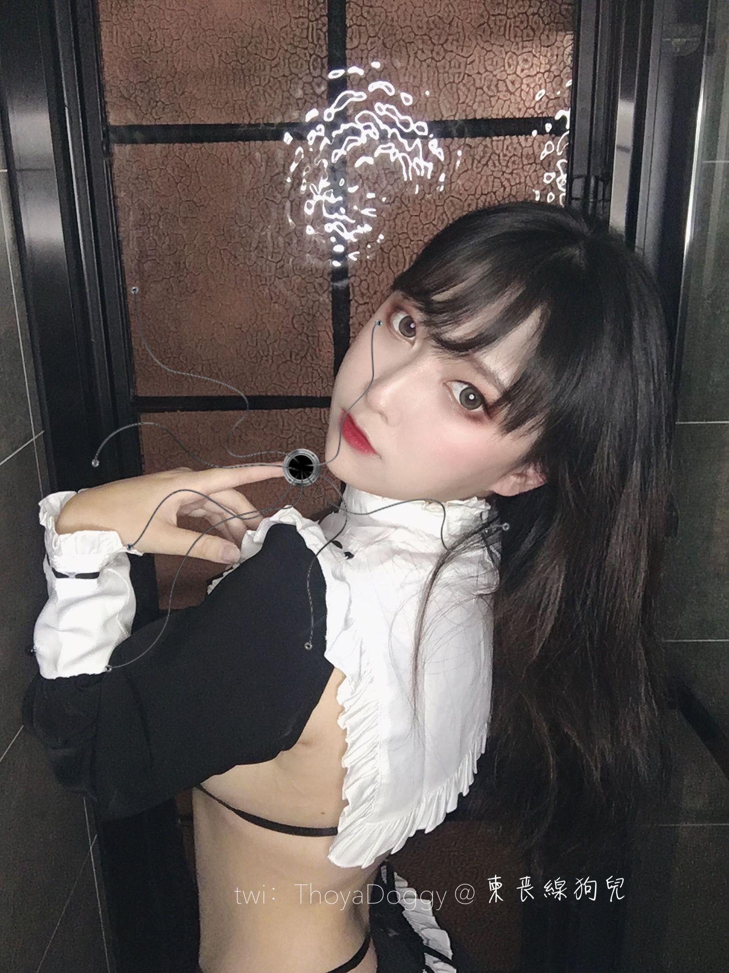 No.005-机械修女 [9P]-次元堂