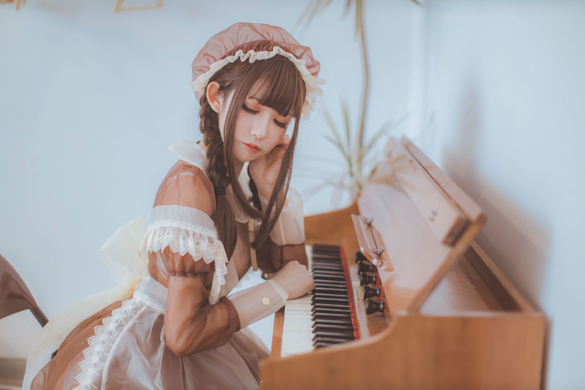 No.005-透明女仆 [31P]-次元堂