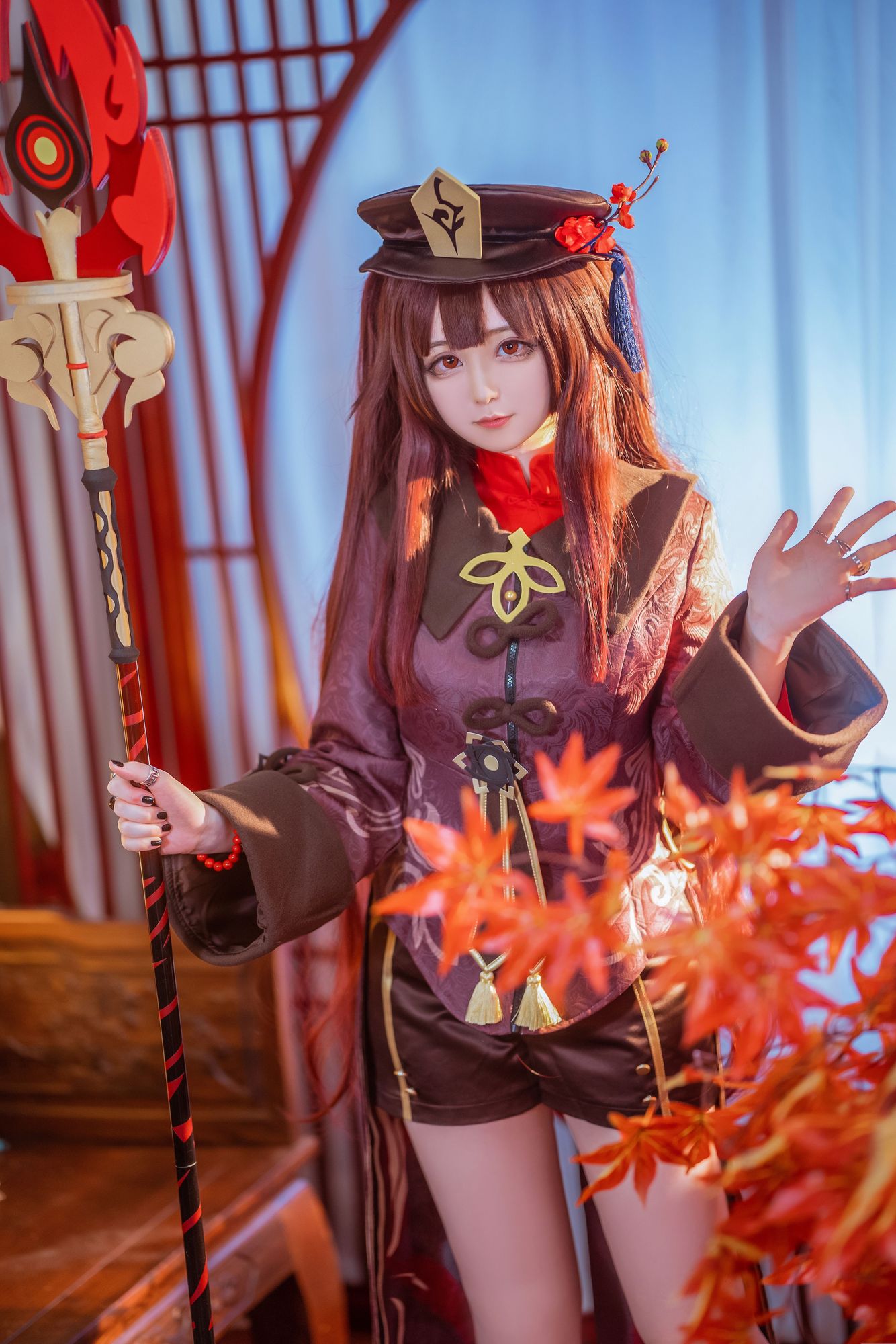 No.006-原神胡桃 [62P]-次元堂