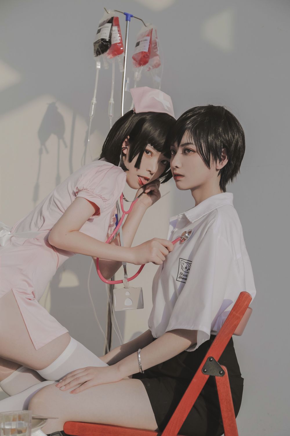 No.006-护士 [40P]-次元堂
