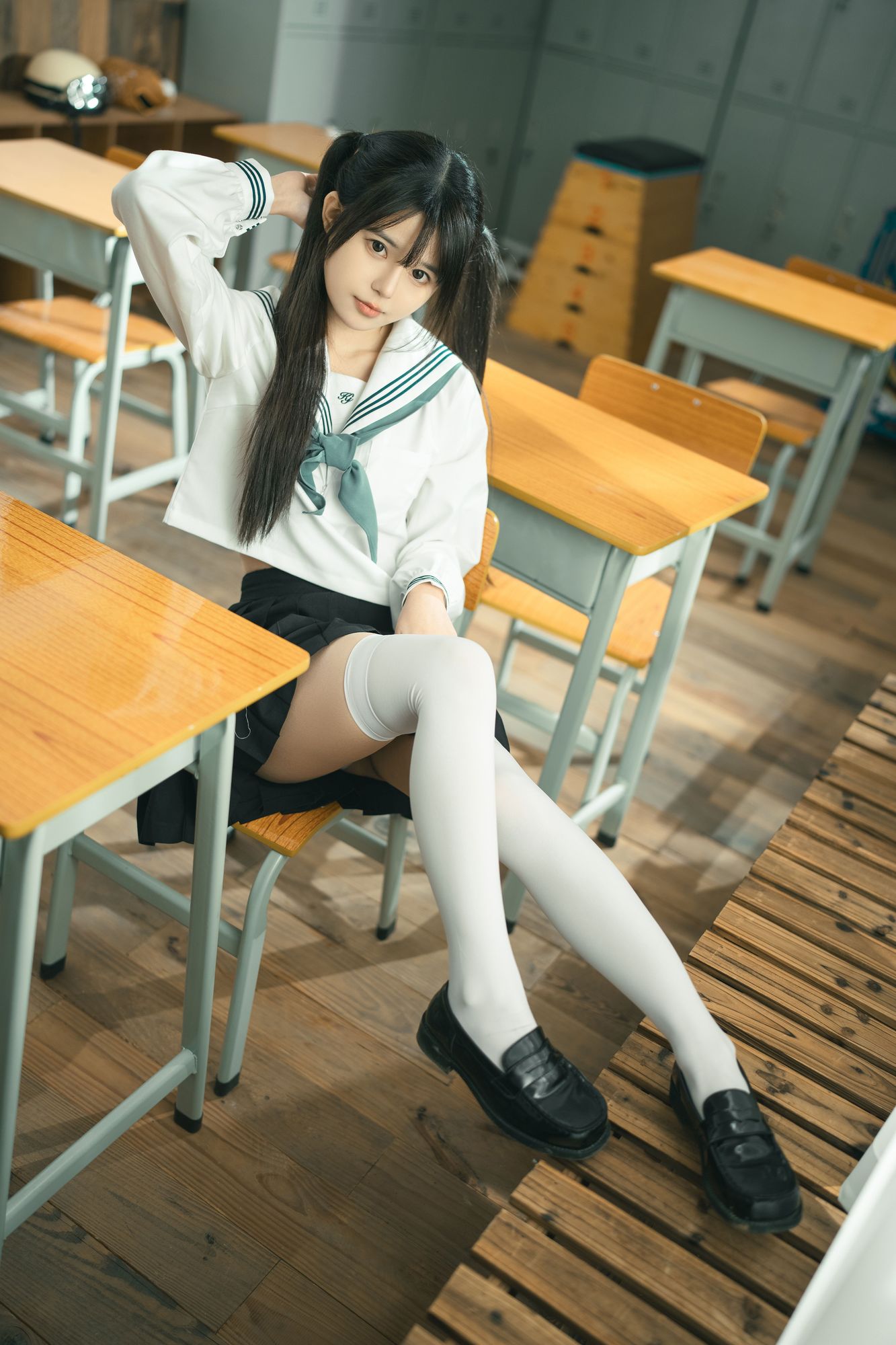No.006 – 授课中 [57P]-次元堂
