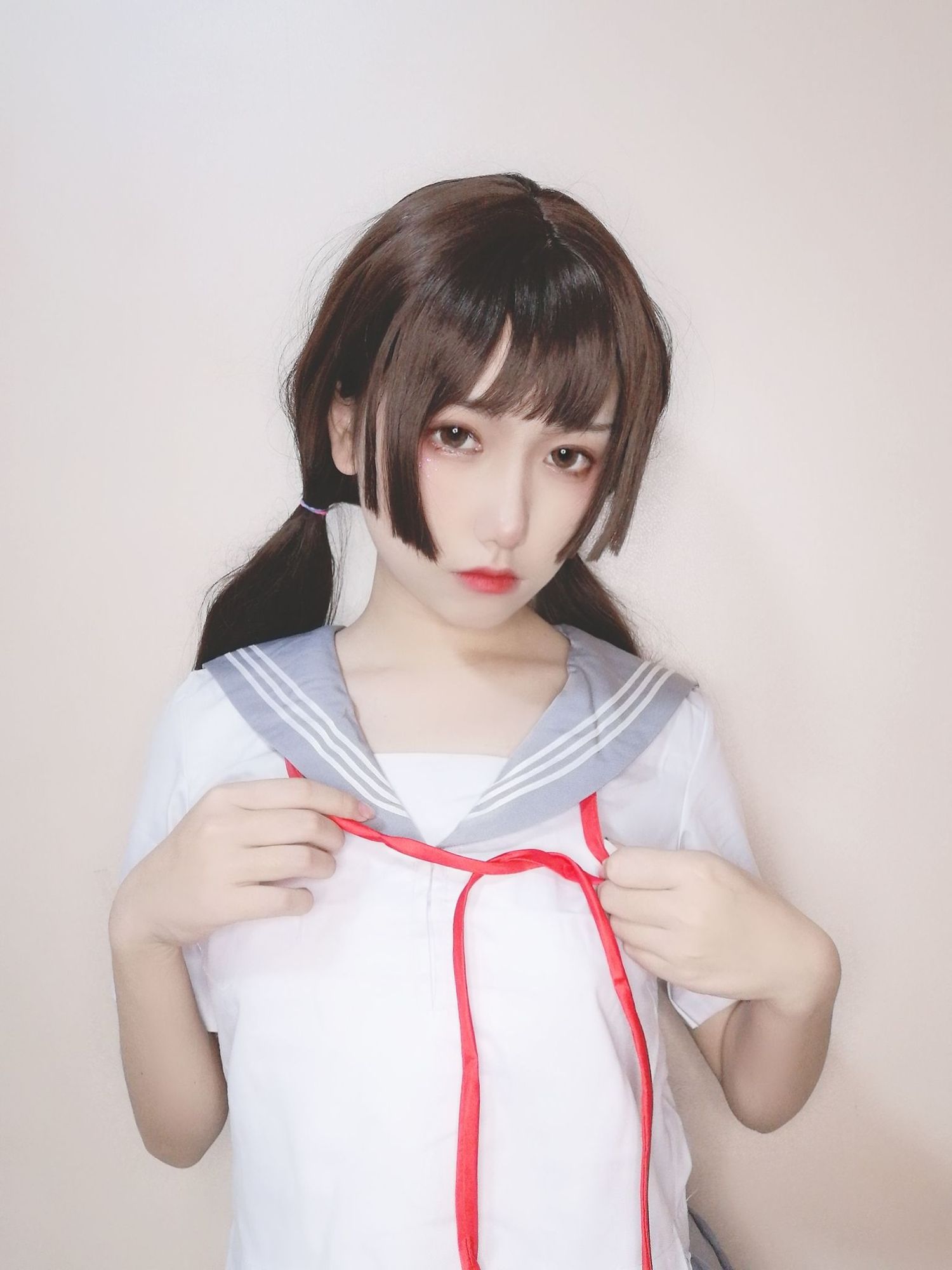 No.006-白丝JK [72P 8V]-次元堂