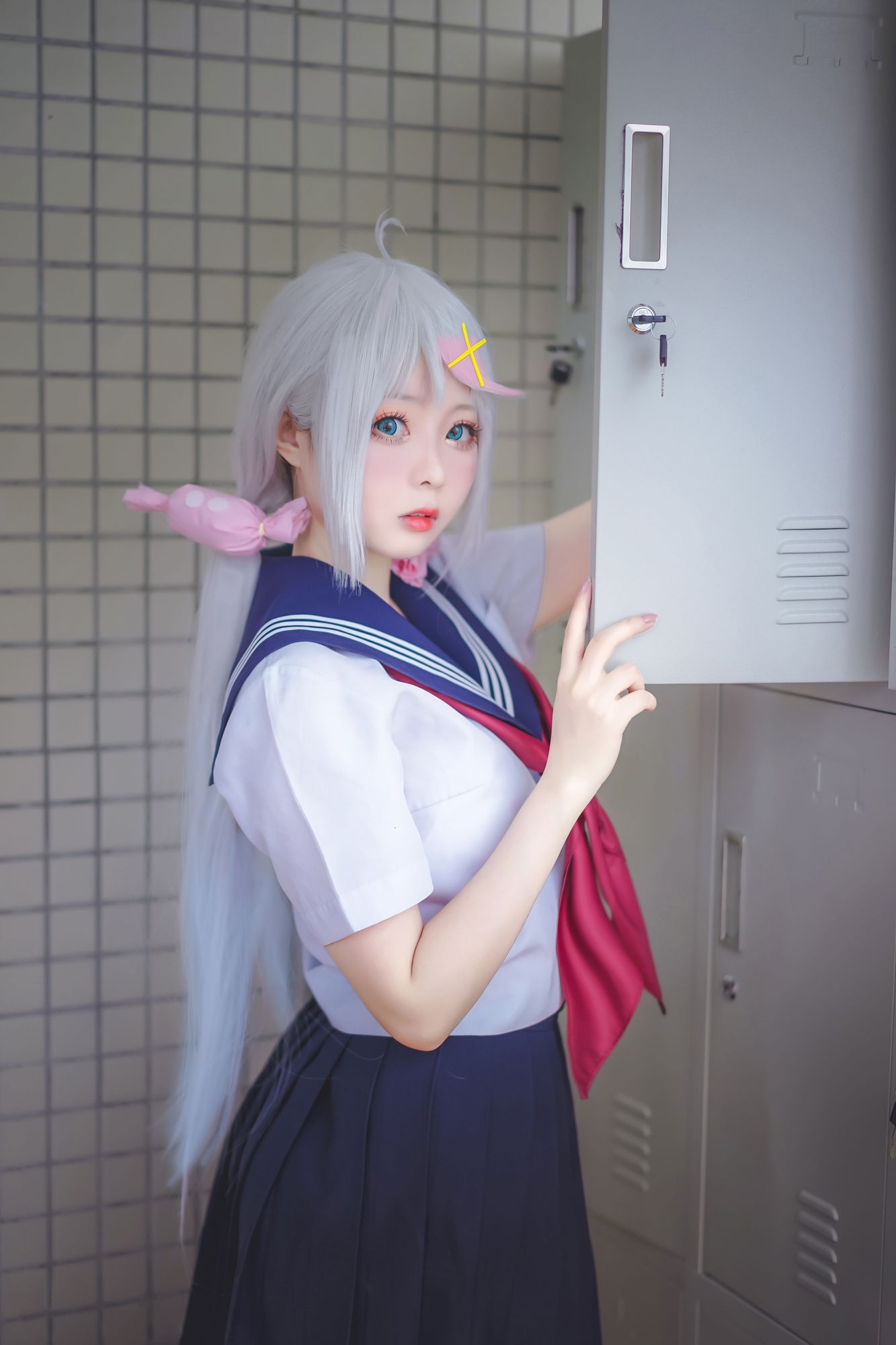 No.007-甜心小萝莉 [34P]-次元堂