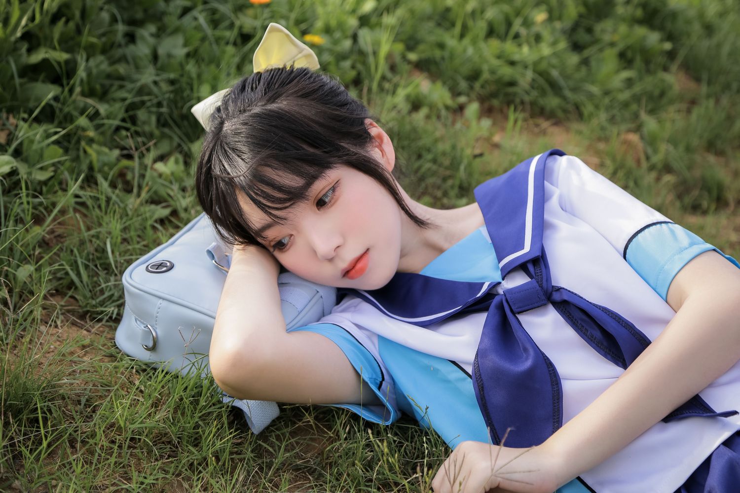 No.007-高岭爱花 [31P]-次元堂