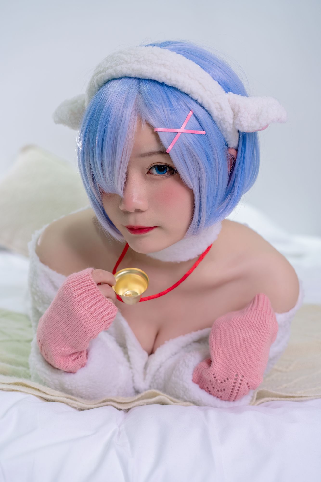 No.008-2B羔羊 [18P]-次元堂
