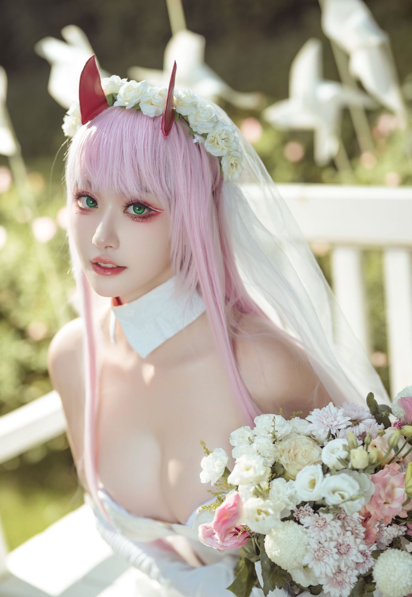No.008 – DARLING in the FRANXX [16P]-次元堂