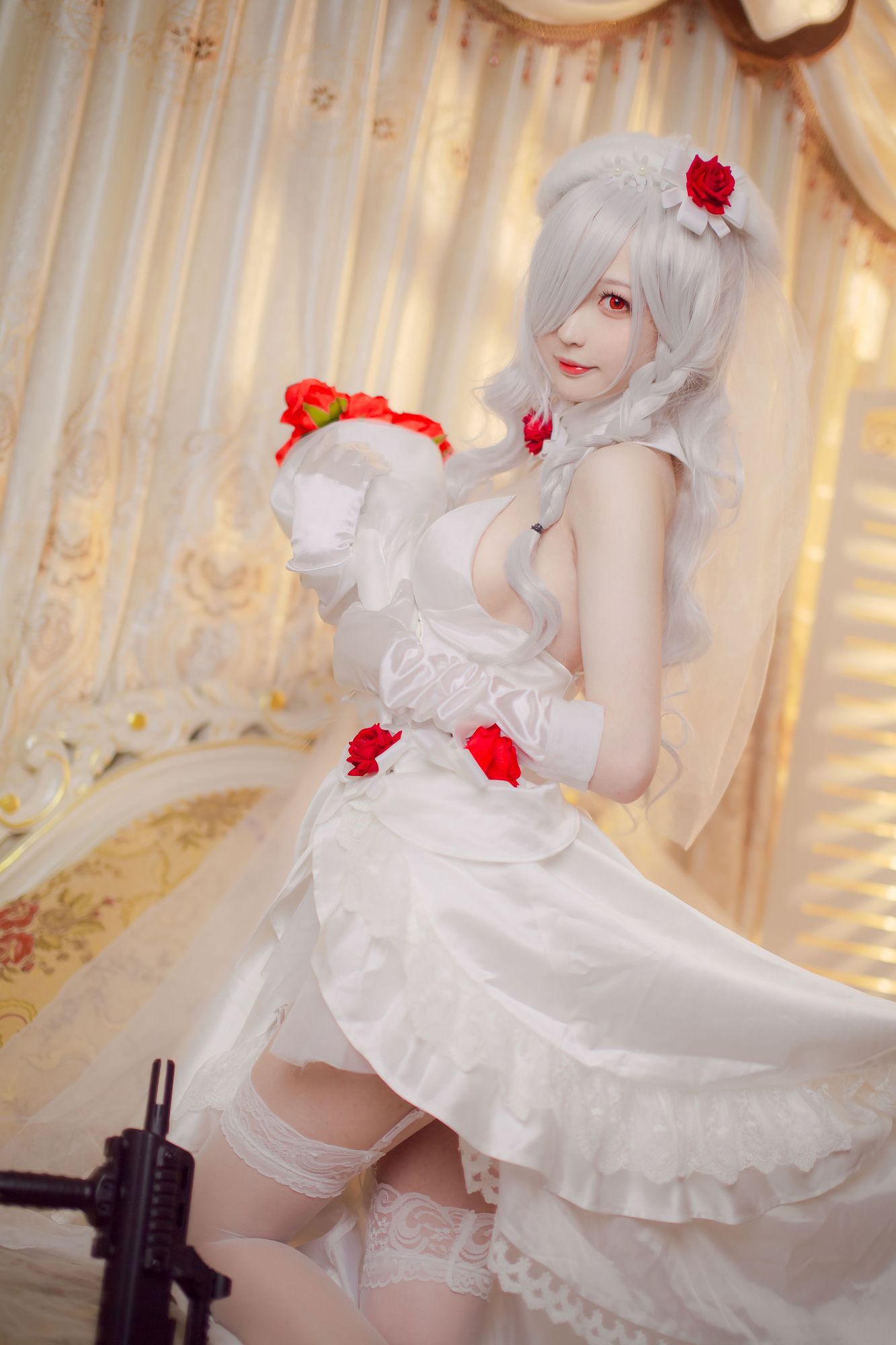 No.008-G36C [9P]-次元堂