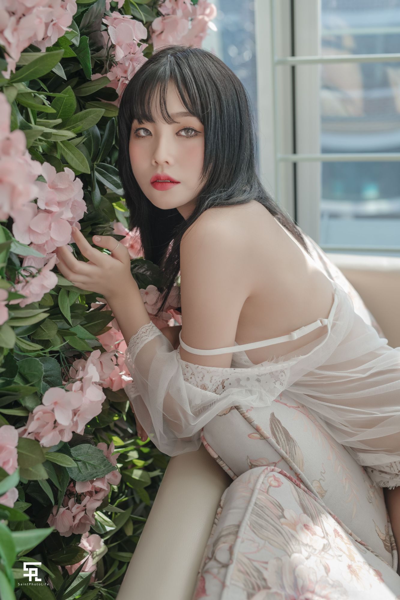 No.008-[SAINT Photolife] BLOOM Vol.01 [52P]-次元堂