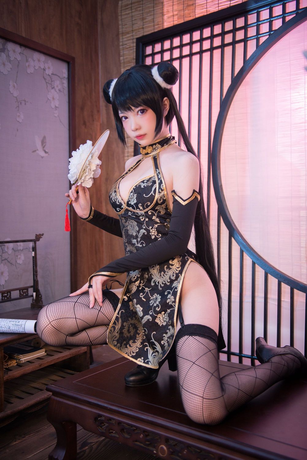 No.008-冬月茉莉 [10P]-次元堂