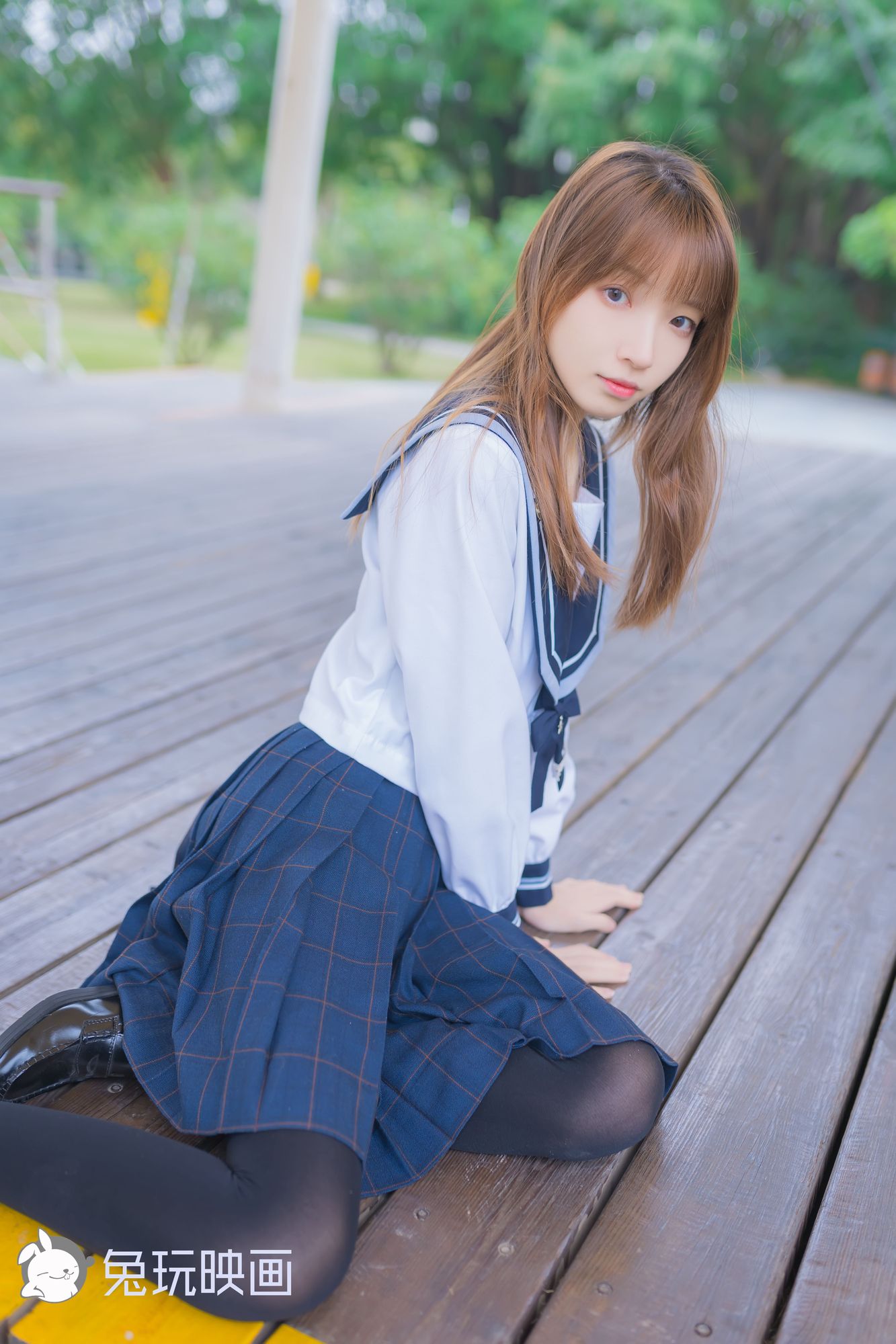 No.008-小清新JK少女 [45P]-次元堂