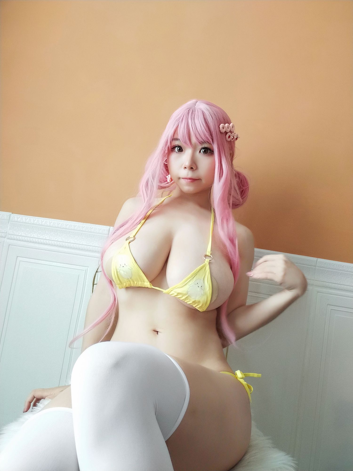 No.008-小黄鸡赠品 [7P 3V]-次元堂