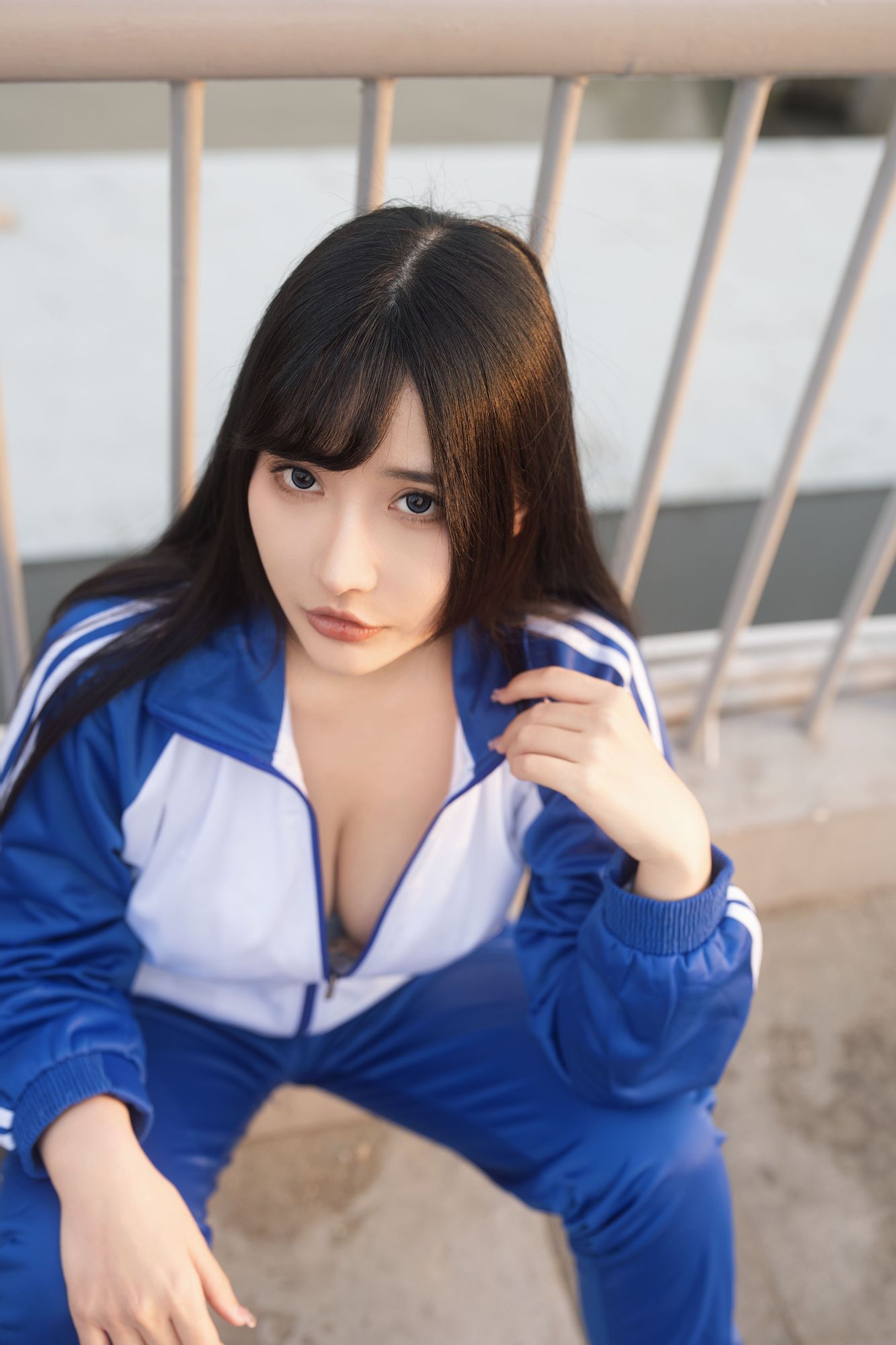 No.008 – 户外校服 [142P]-次元堂