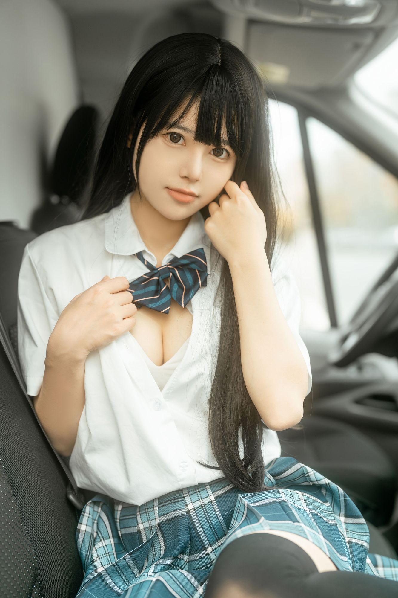 No.008 – 房车JK [41P]-次元堂