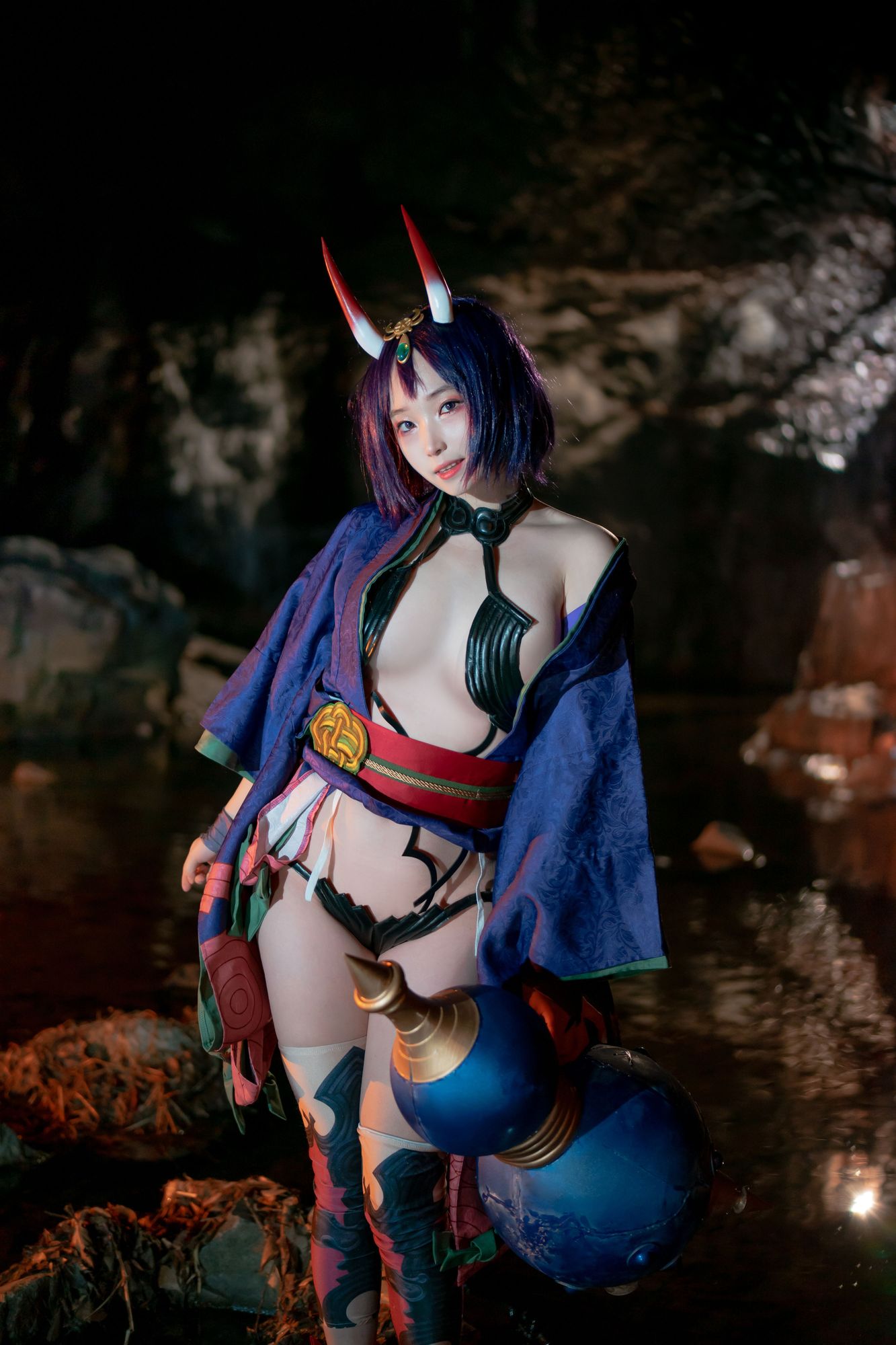 No.009-Fate Grand Order-Shuten Douji (Assassin) [39P]-次元堂