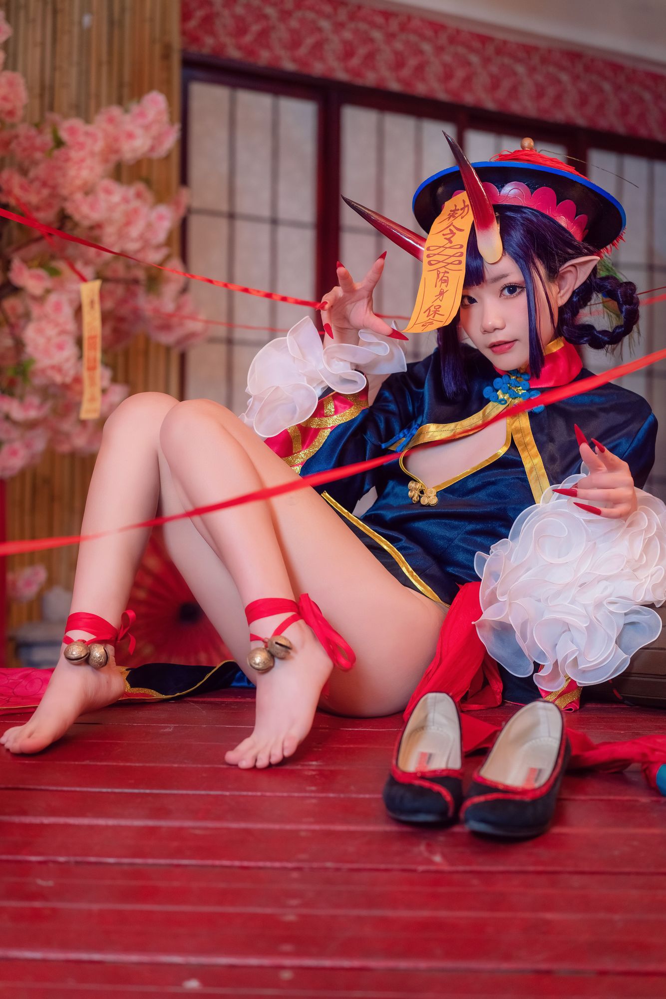 No.009-fate酒吞僵尸童子 [15P]-次元堂