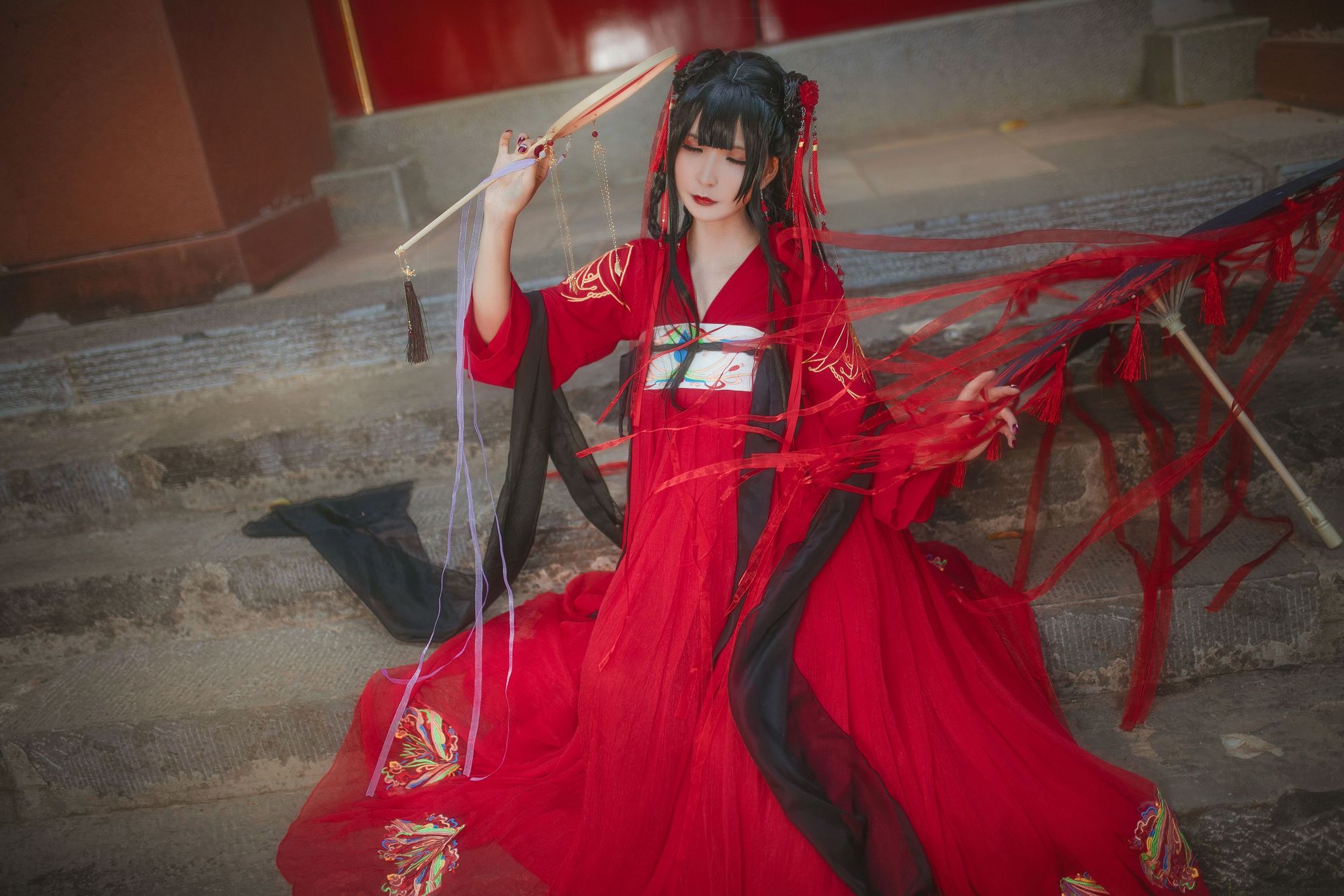 No.009-汉服 [9P]-次元堂