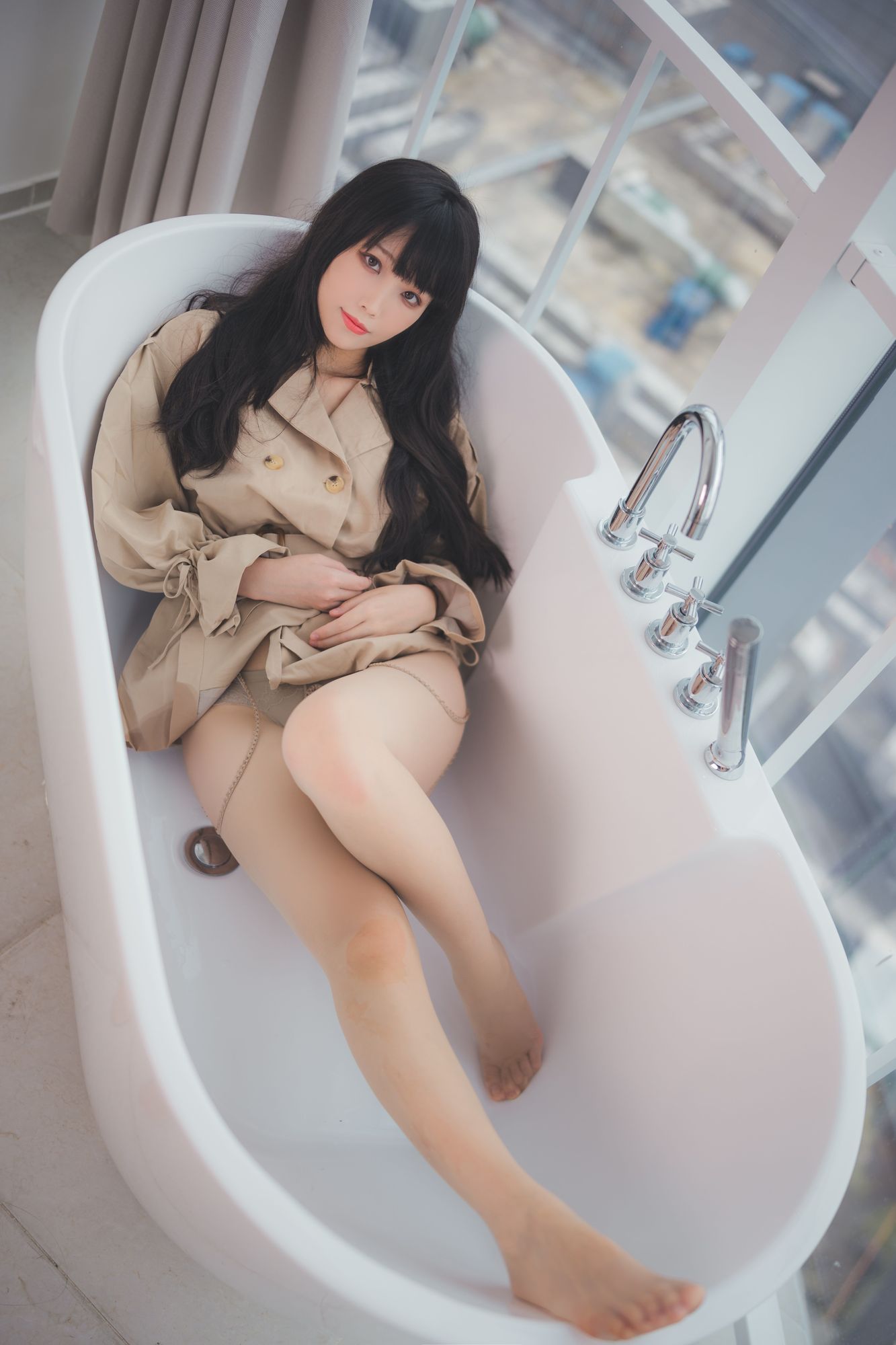 No.009-风衣 [52P]-次元堂