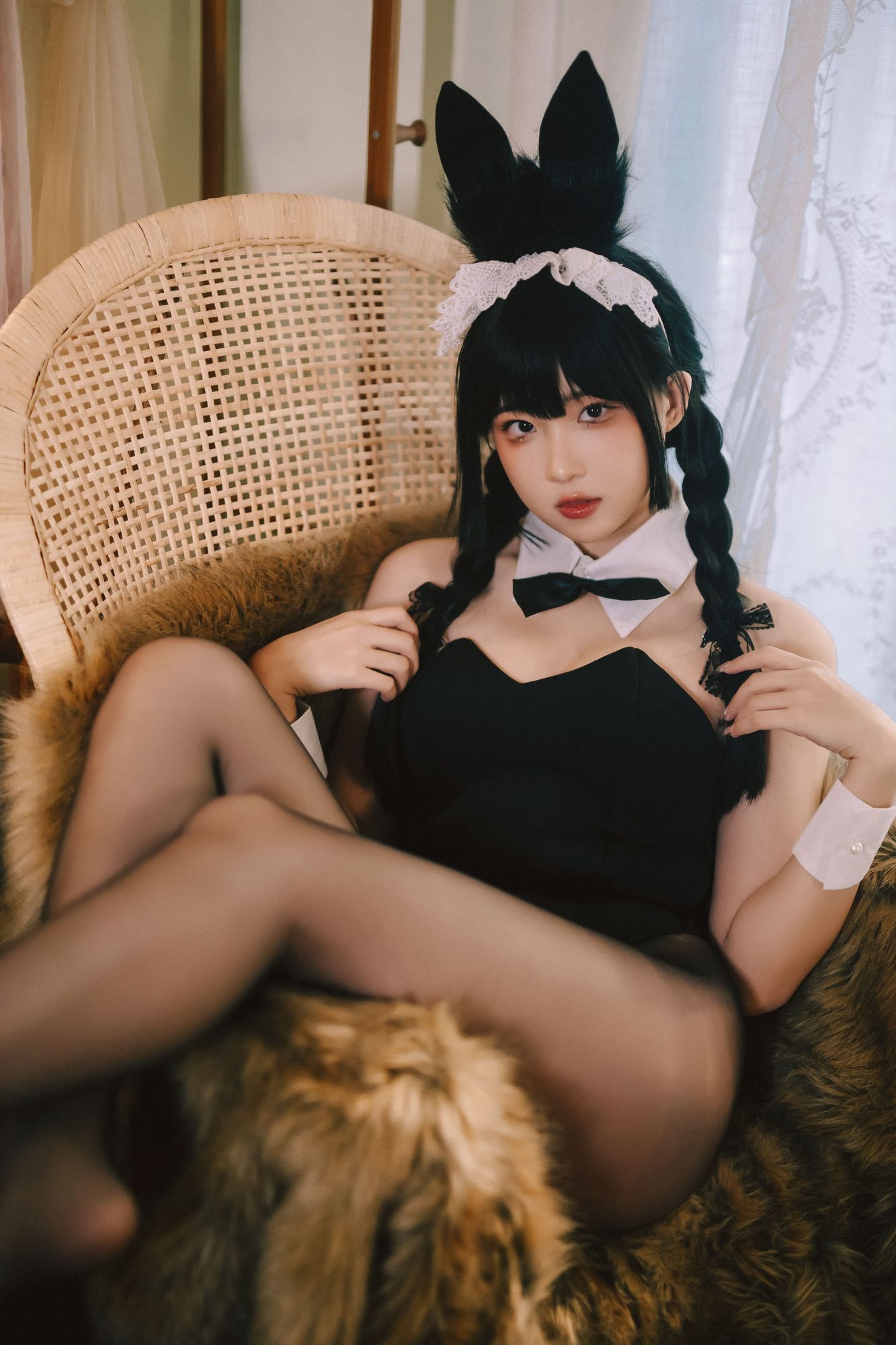 No.010-Bunny Diary(兔女郎主题本) [134P]-次元堂