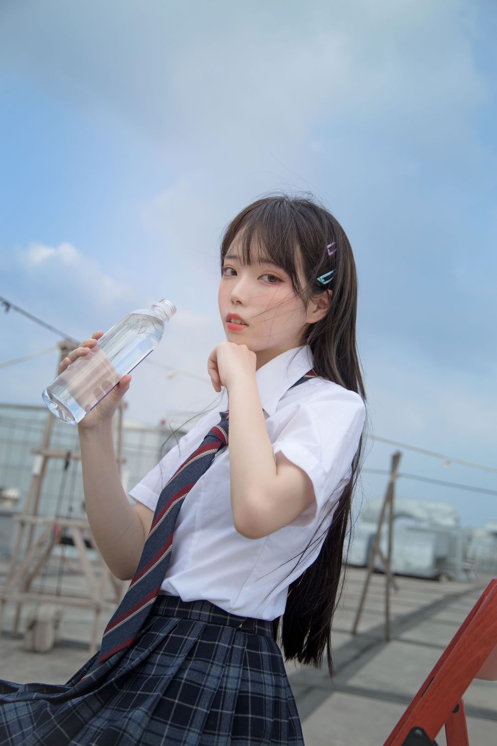 No.010-饮水 [17P]-次元堂