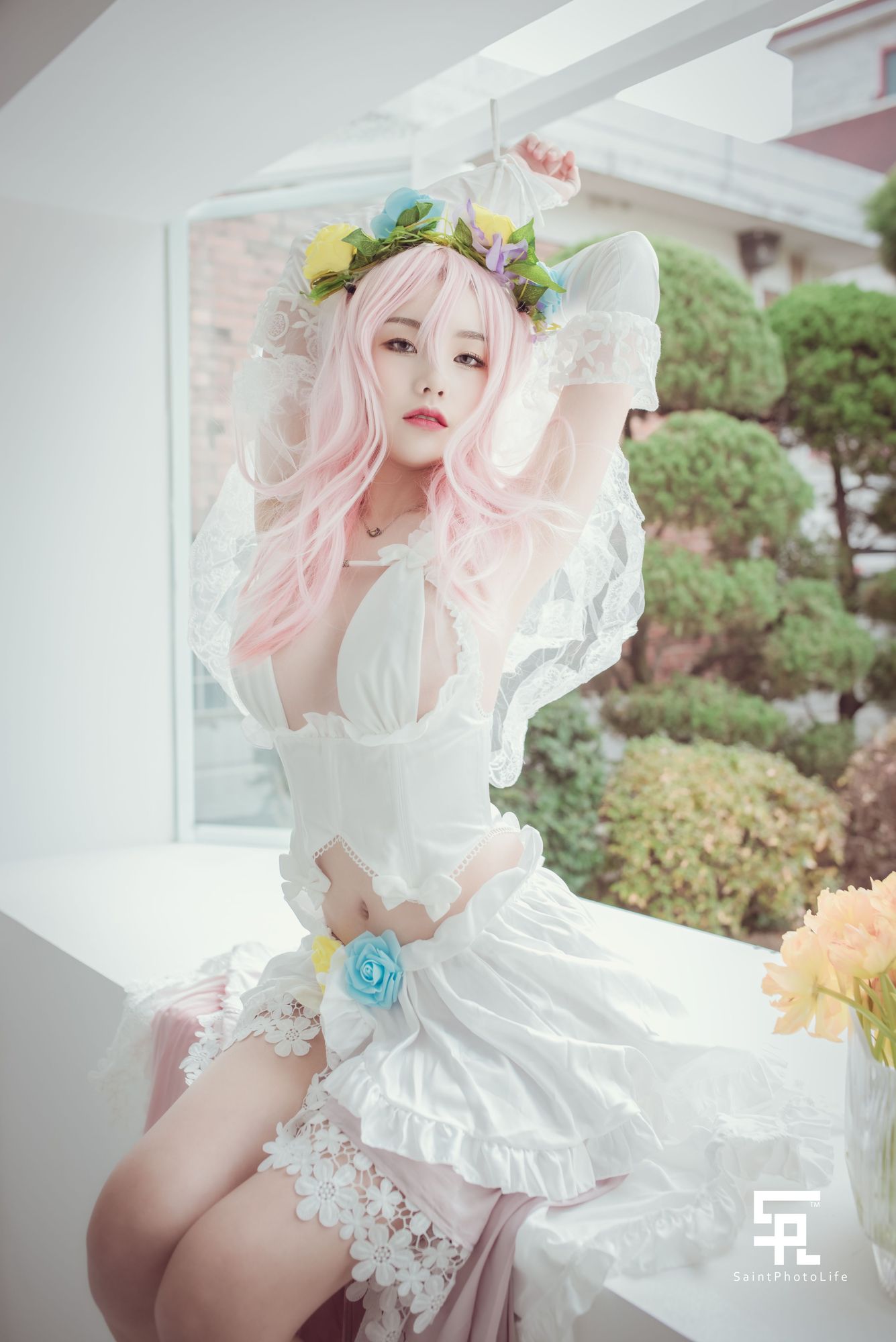 No.011-[SAINT Photolife] Yuna’s Cosplay Vol.2 [41P]-次元堂