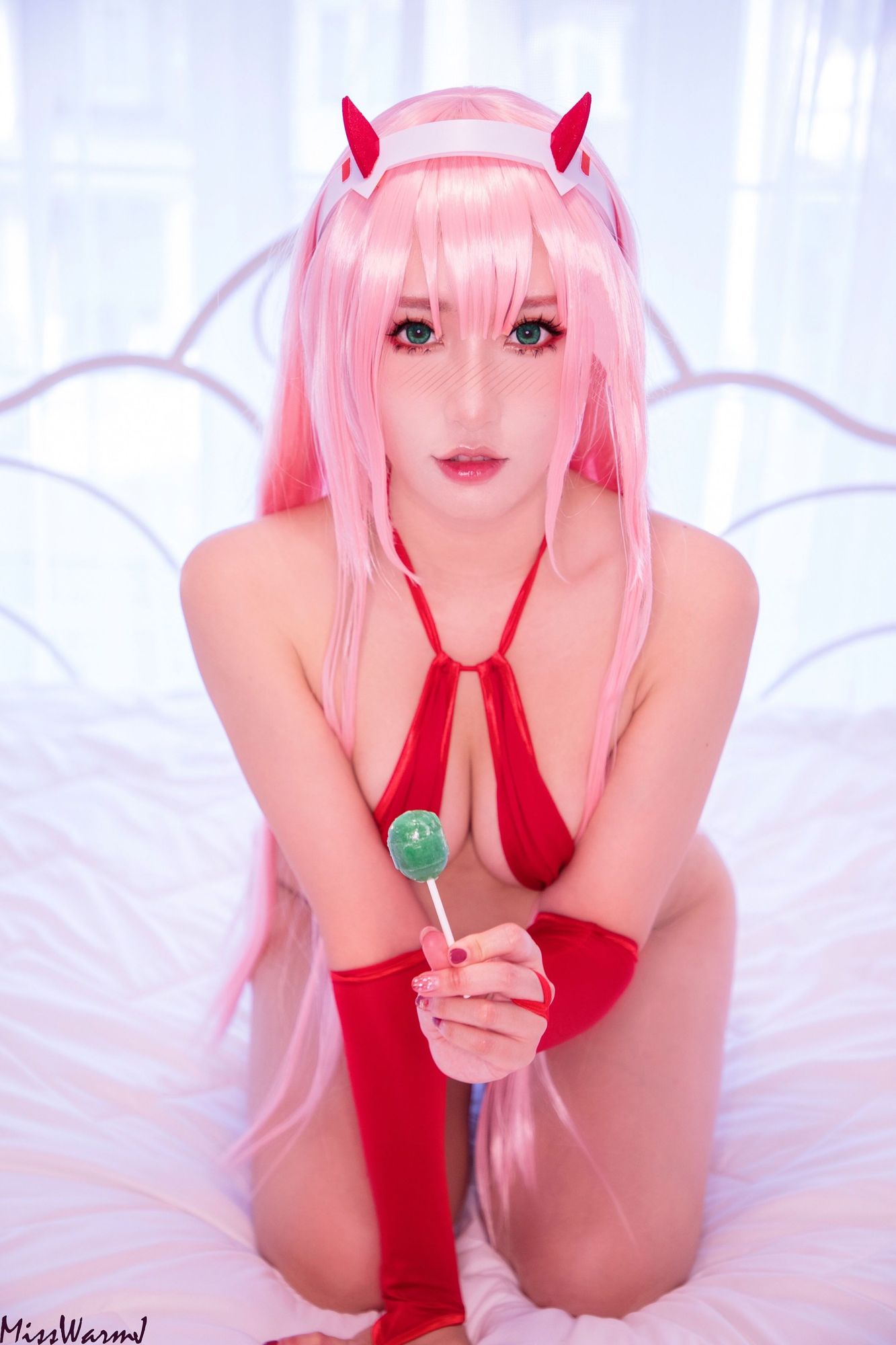 No.011-Zero Two Bikini [22P]-次元堂
