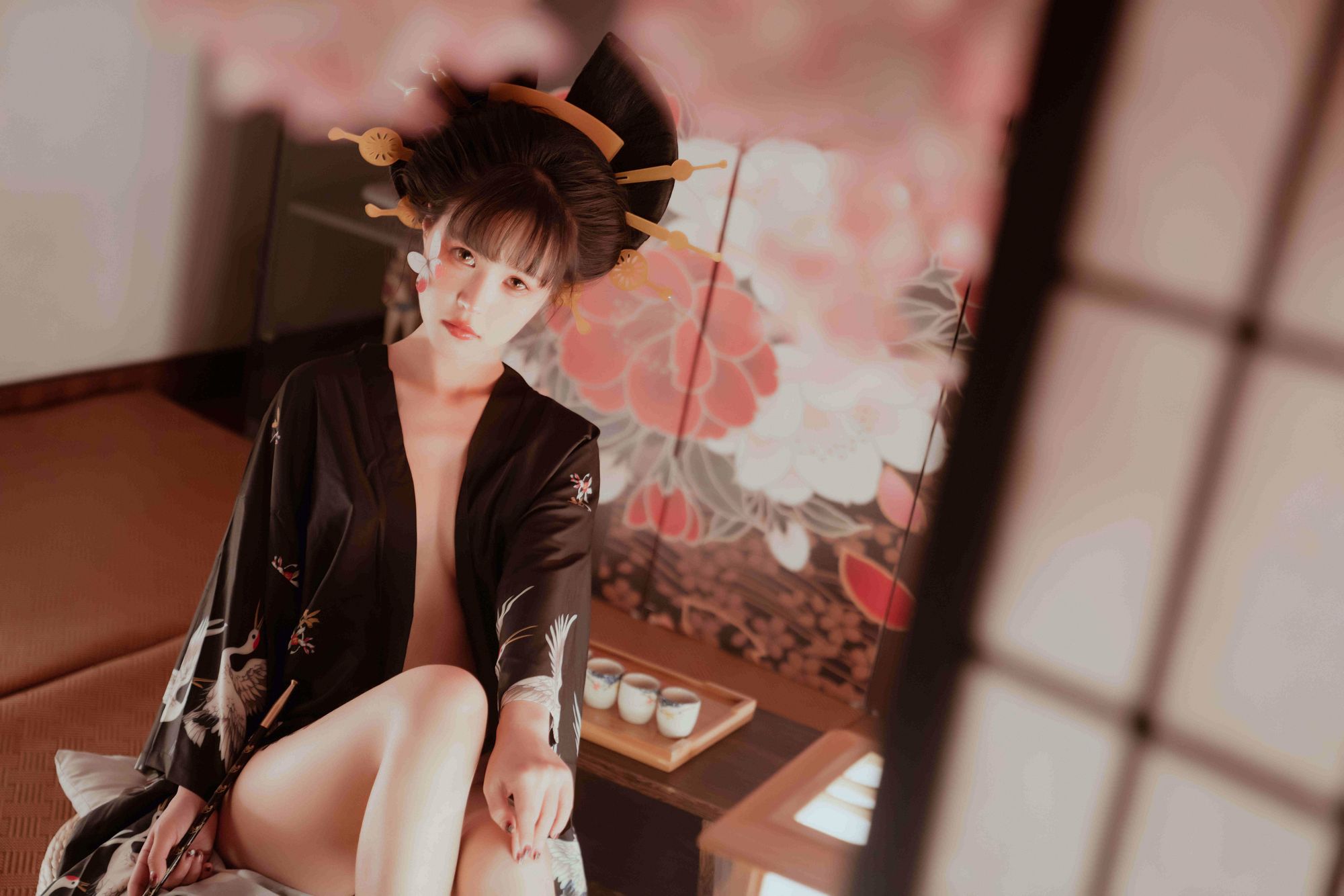 No.011-小樱花 [55P 1V]-次元堂