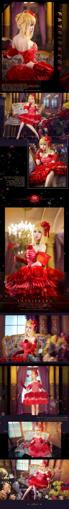 No.012-FGO 尼禄克劳狄乌斯 [14P]-次元堂