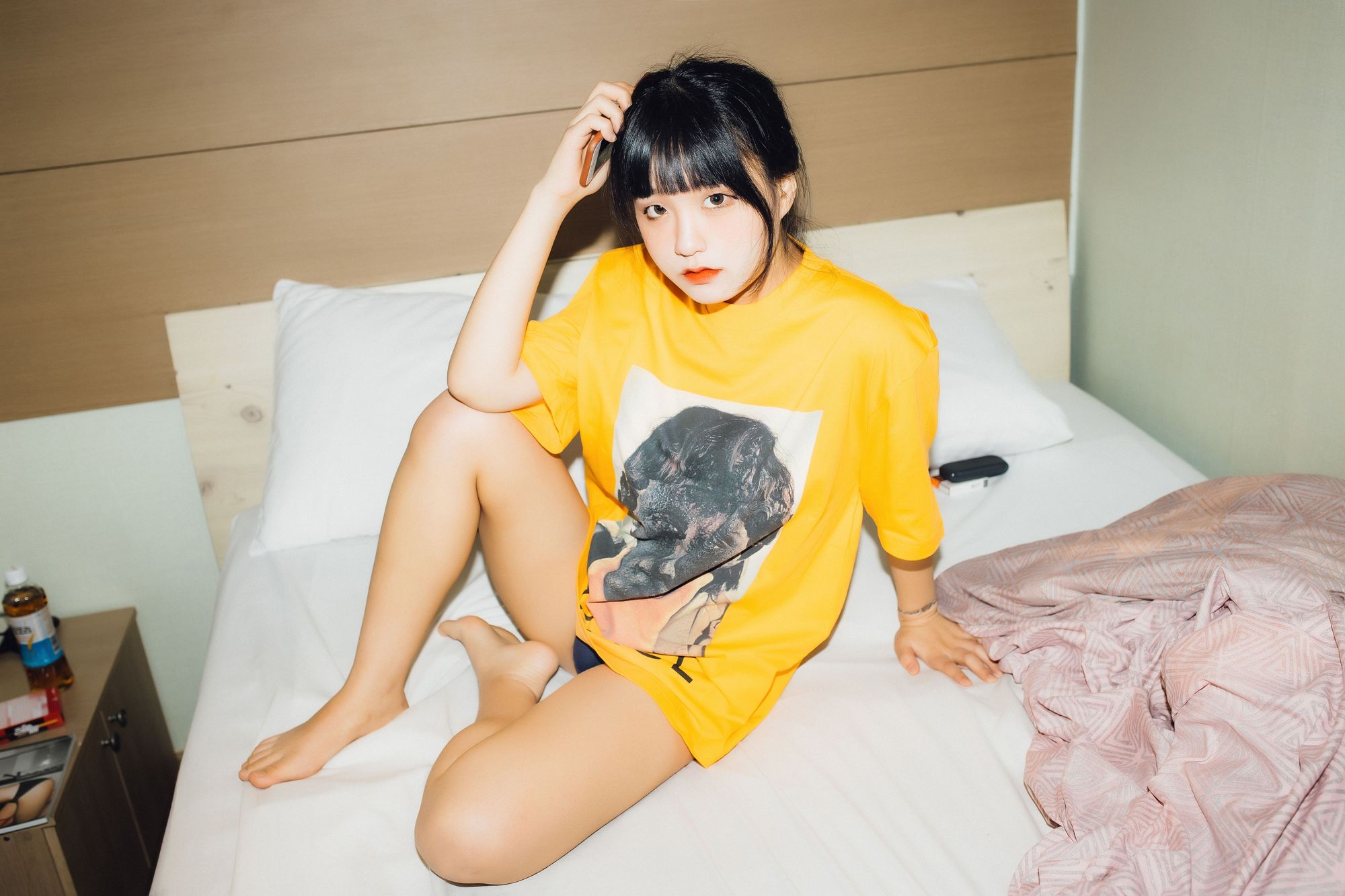 No.012-[Moon Night Snap] 제니는 깜찍해 [60P]-次元堂