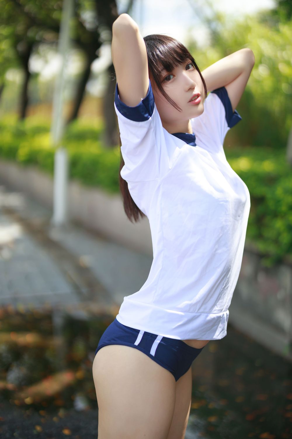 No.012-体操服 [31P]-次元堂